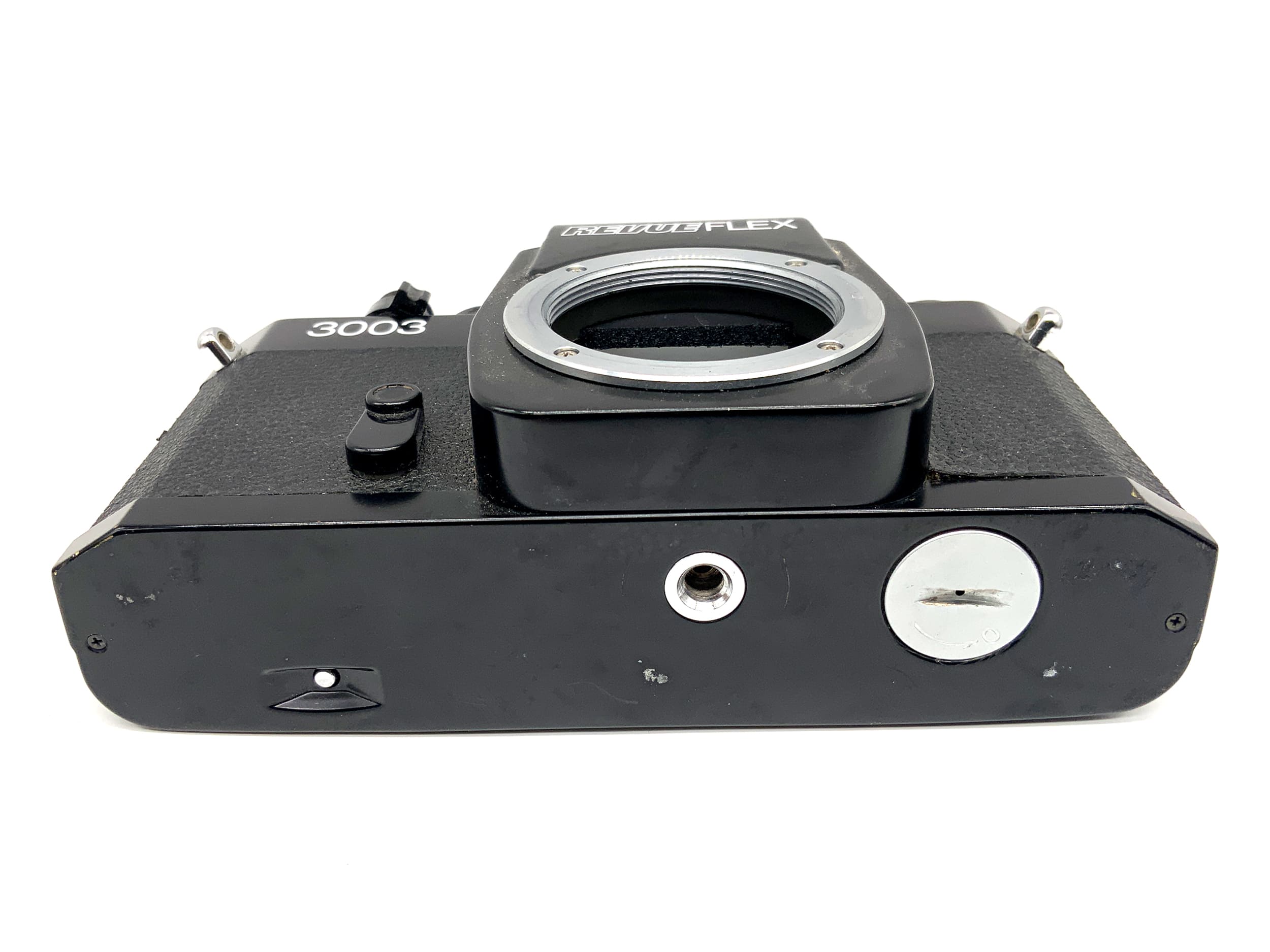 Revue Revueflex 3003 SLR 35mm Spiegelreflexkamera analog Body Gehäuse (M42)