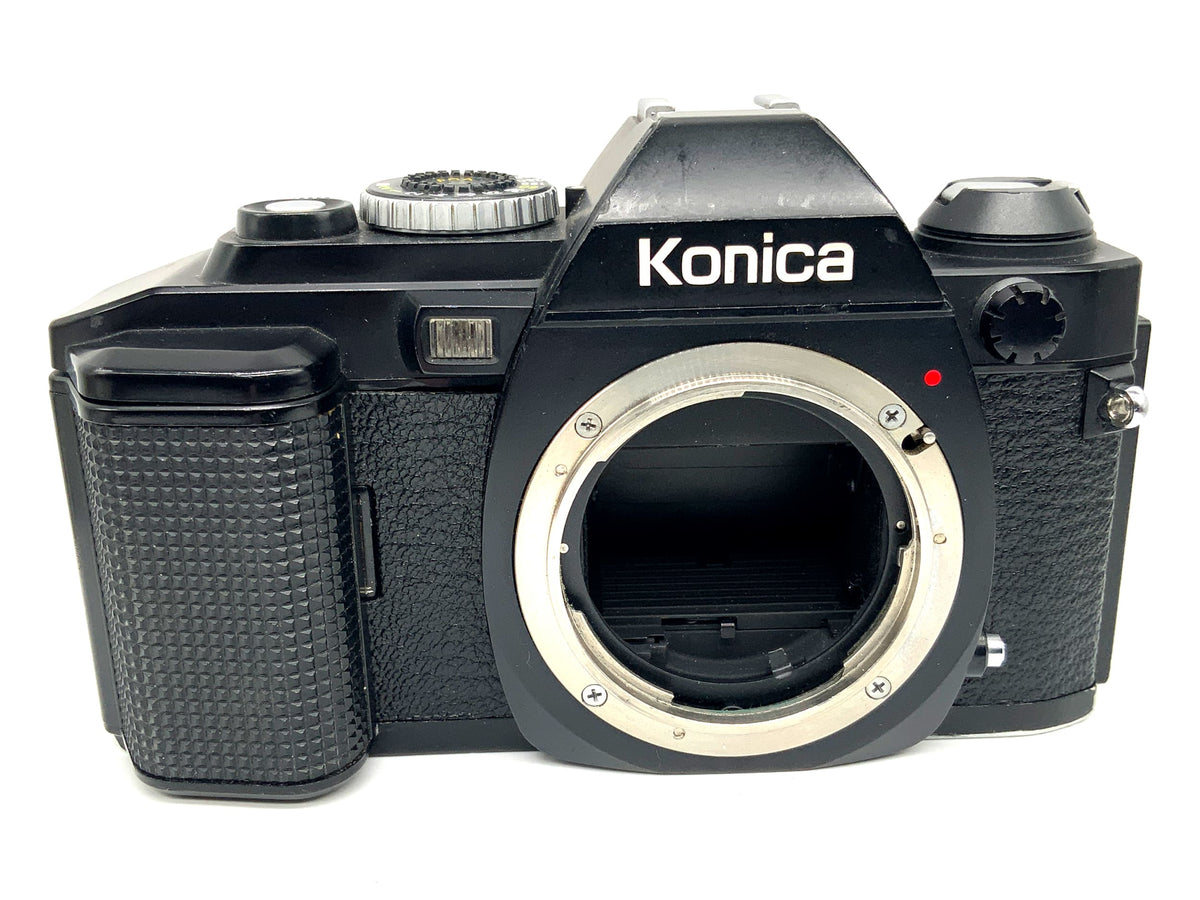 Konica FS-1 SLR 35mm Spiegelreflexkamera analog Body Gehäuse (Konica AR)