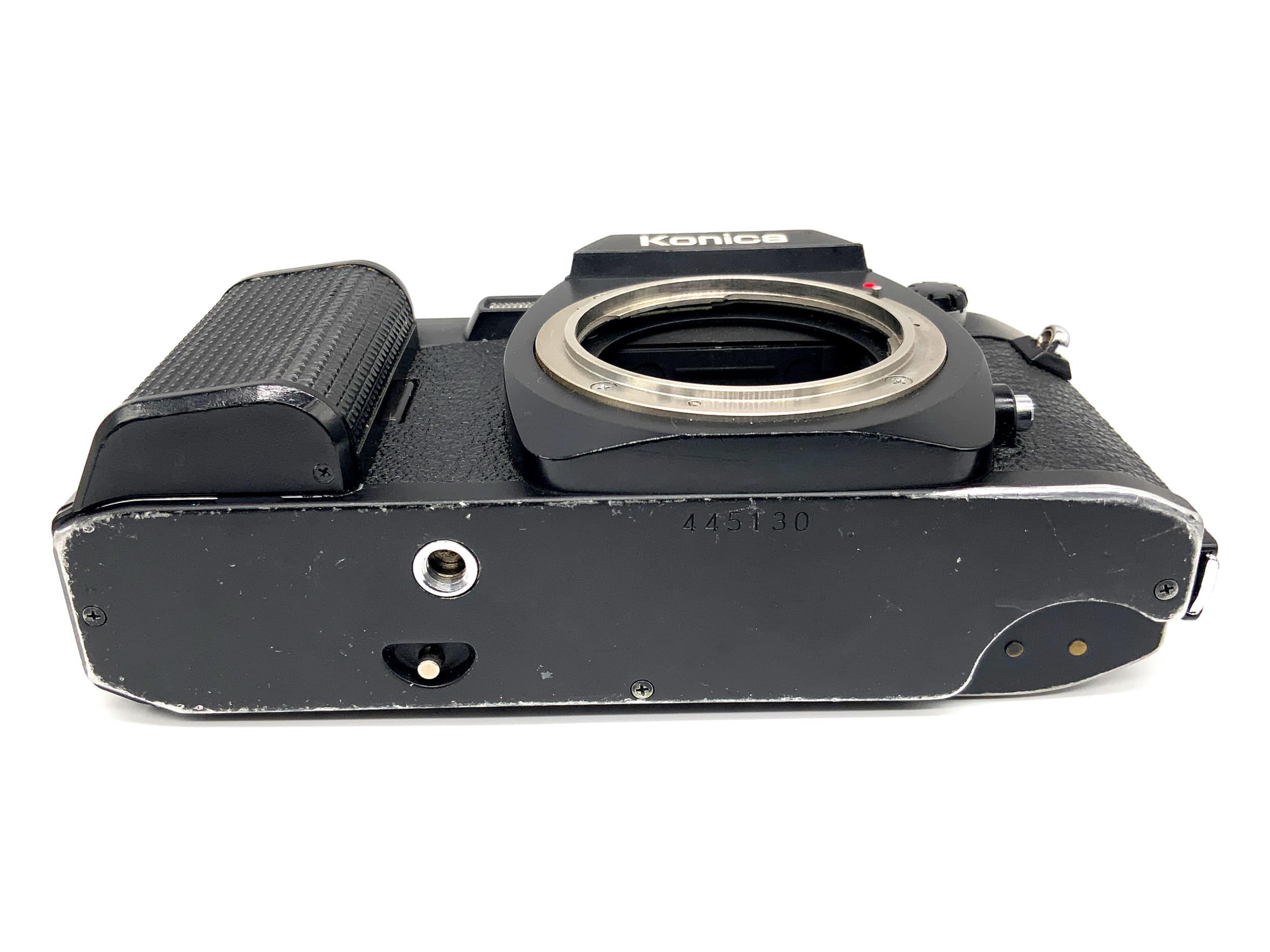 Konica FS-1 SLR 35mm Spiegelreflexkamera analog Body Gehäuse (Konica AR)