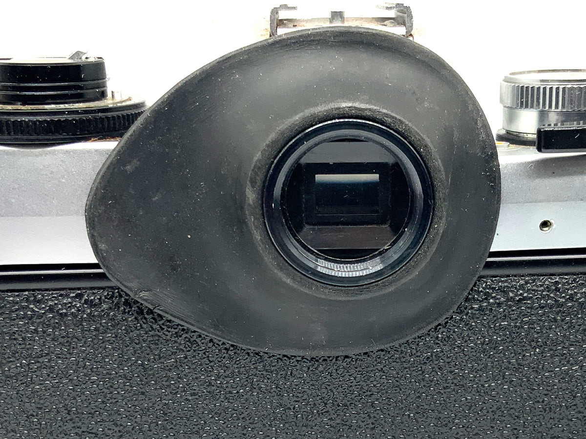 Porst Reflex CX 4 SLR 35mm Spiegelreflexkamera analog Body Gehäuse (M42)