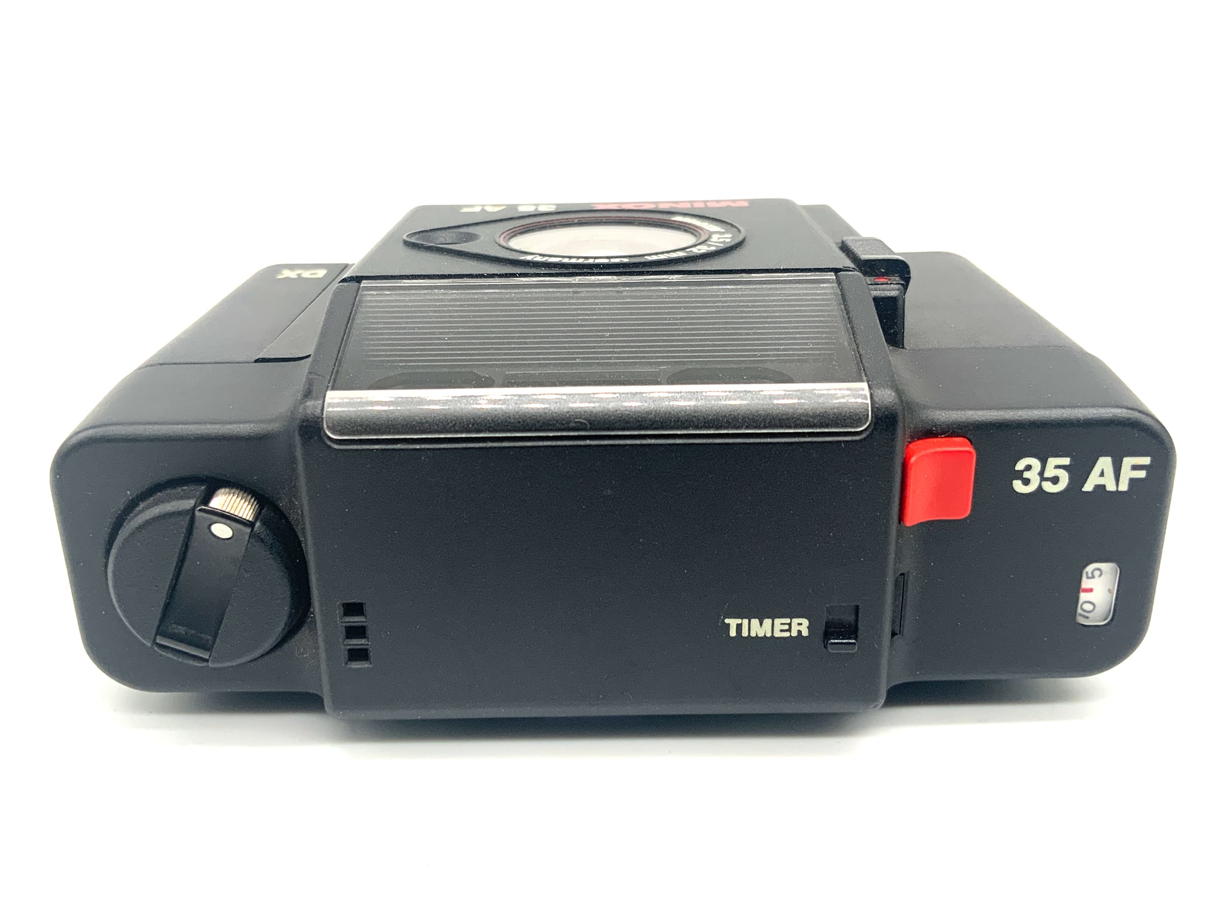 MINOX 35 AF Sucherkamera mit Minoxar 32mm 1:3.5 DX Kompaktkamera Analogkamera