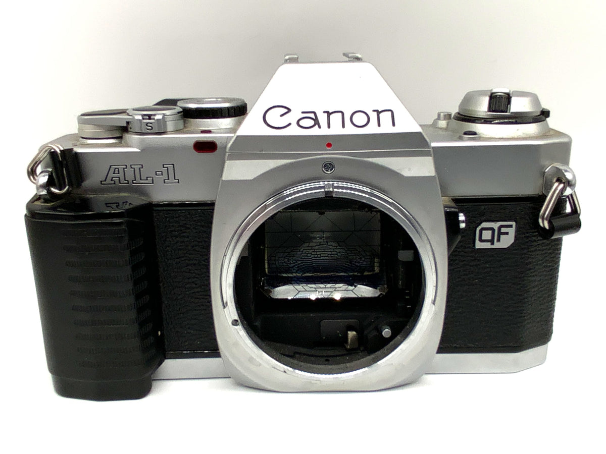 Canon AL-1 QF SLR Quick Focus 35mm SLR analog Body (Canon FD)