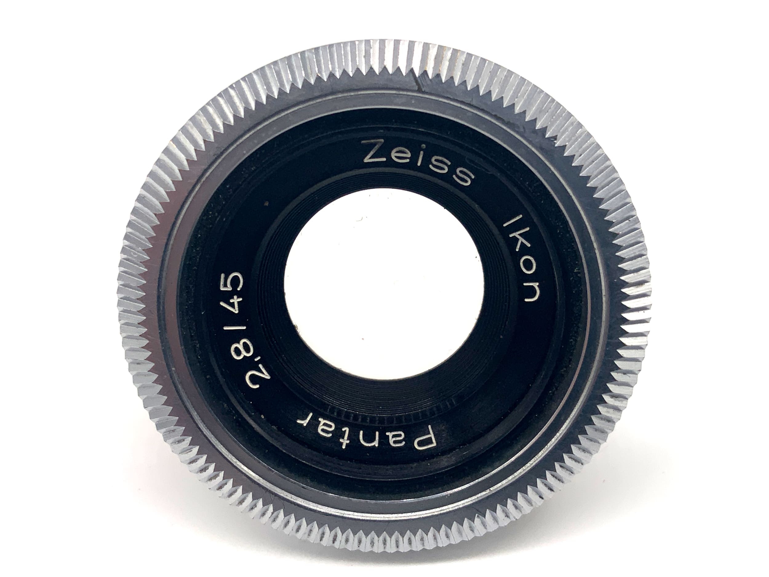 Zeiss Ikon Pantar 45mm 1:2.8 Objektiv Festbrennweite (DKL Contaflex)