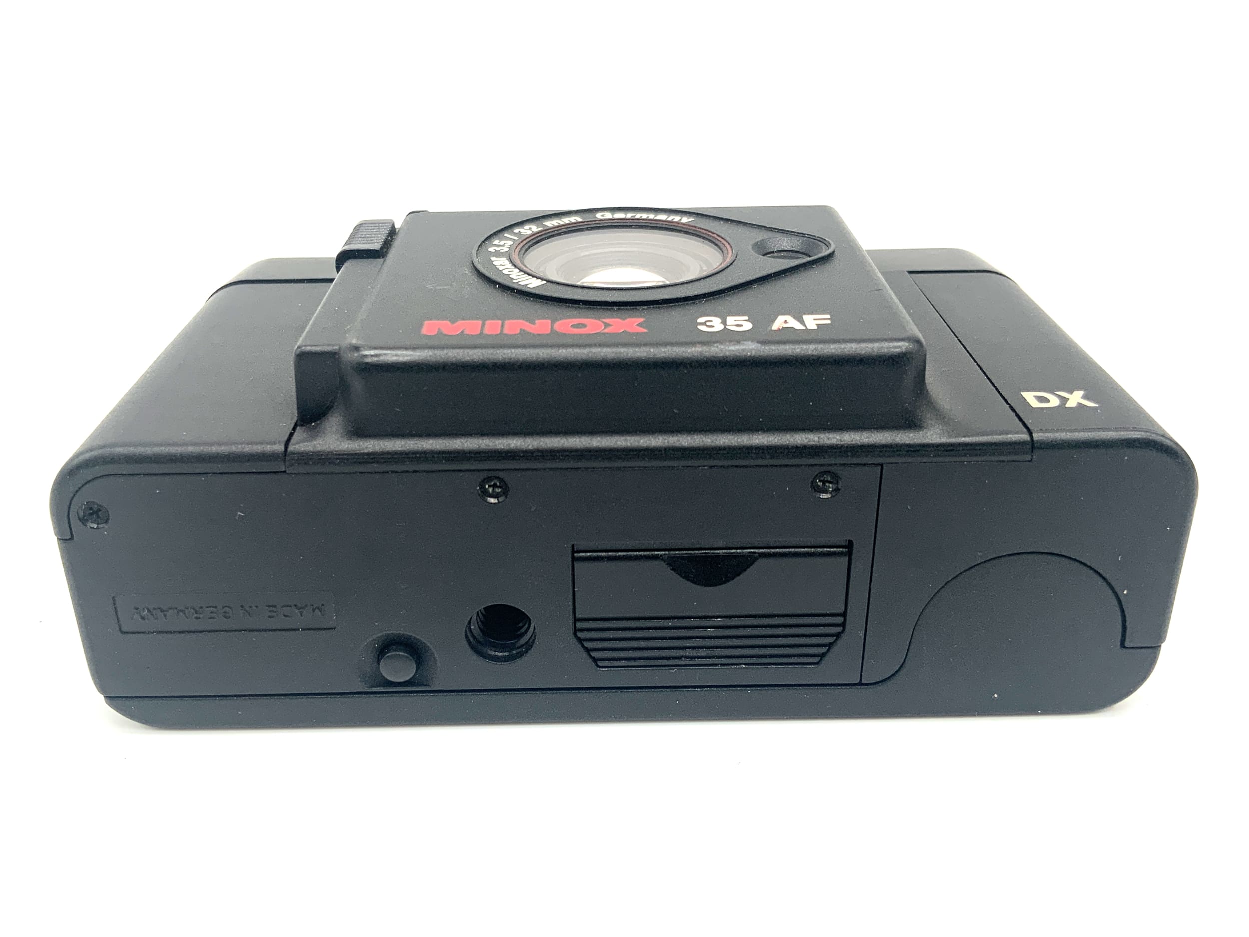 MINOX 35 AF Sucherkamera mit Minoxar 32mm 1:3.5 DX Kompaktkamera Analogkamera