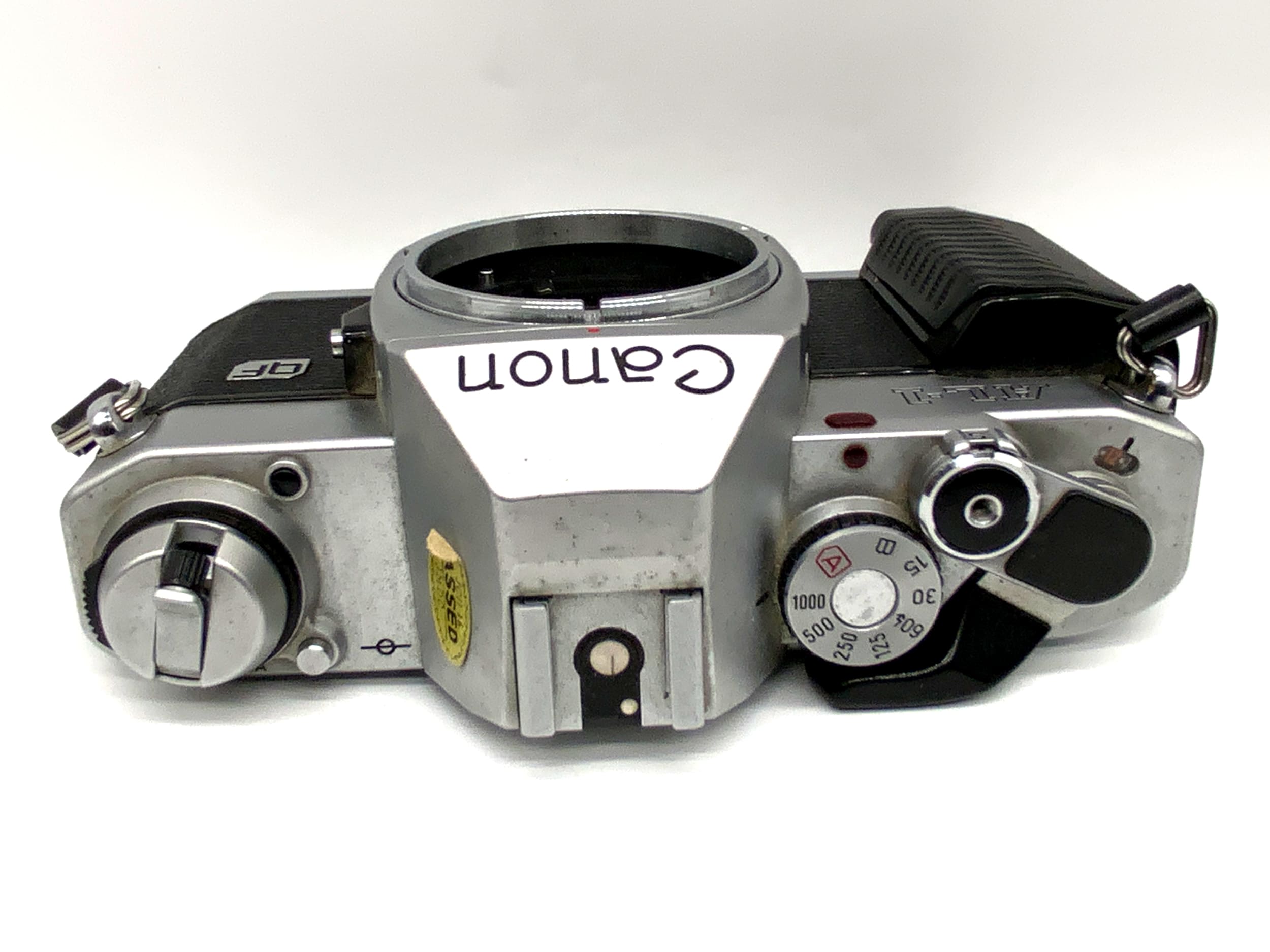 Canon AL-1 QF SLR Quick Focus 35mm SLR analog Body (Canon FD)