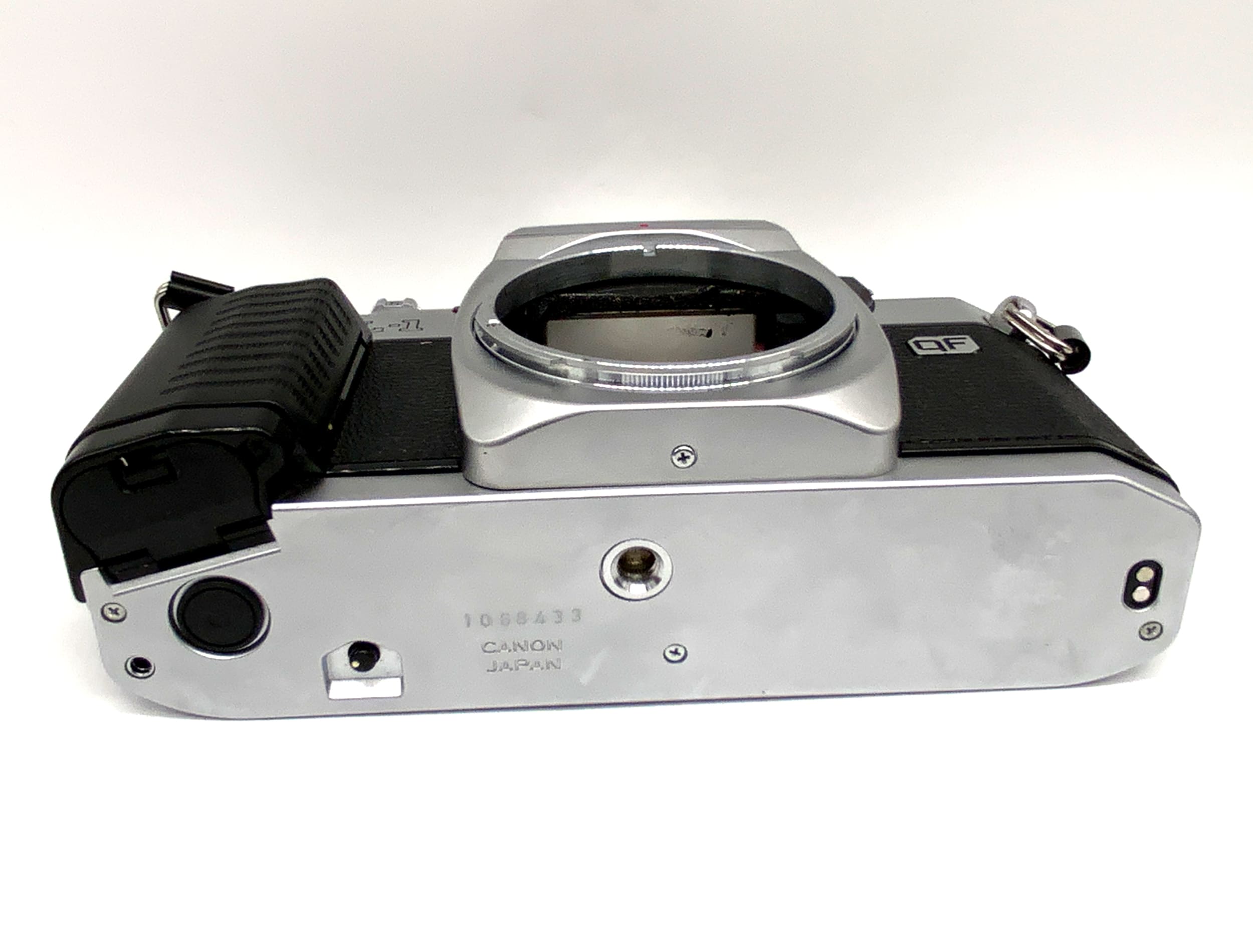 Canon AL-1 QF SLR Quick Focus 35mm SLR analog Body (Canon FD)