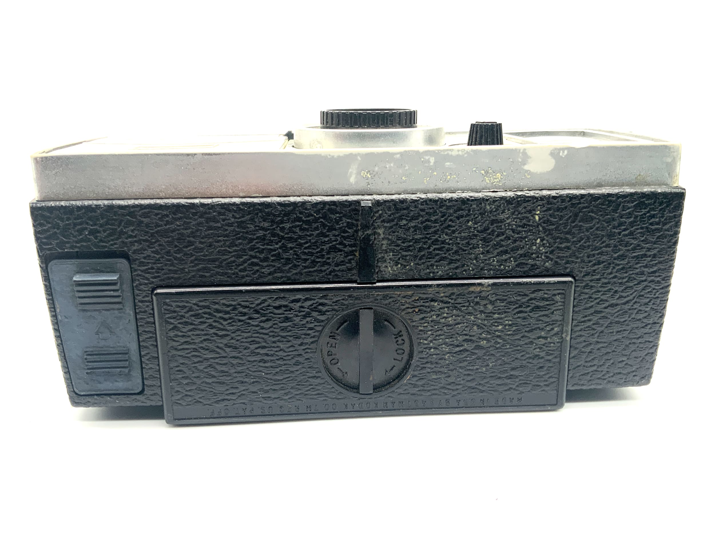 Kodak Brownie Super 27 Sucherkamera mit Kodal Lens f/8 Analogkamera