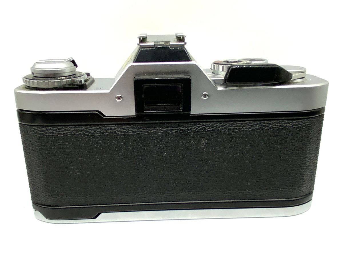 Canon AV-1 SLR 35mm Spiegelreflexkamera analog Body Gehäuse (Canon FD)