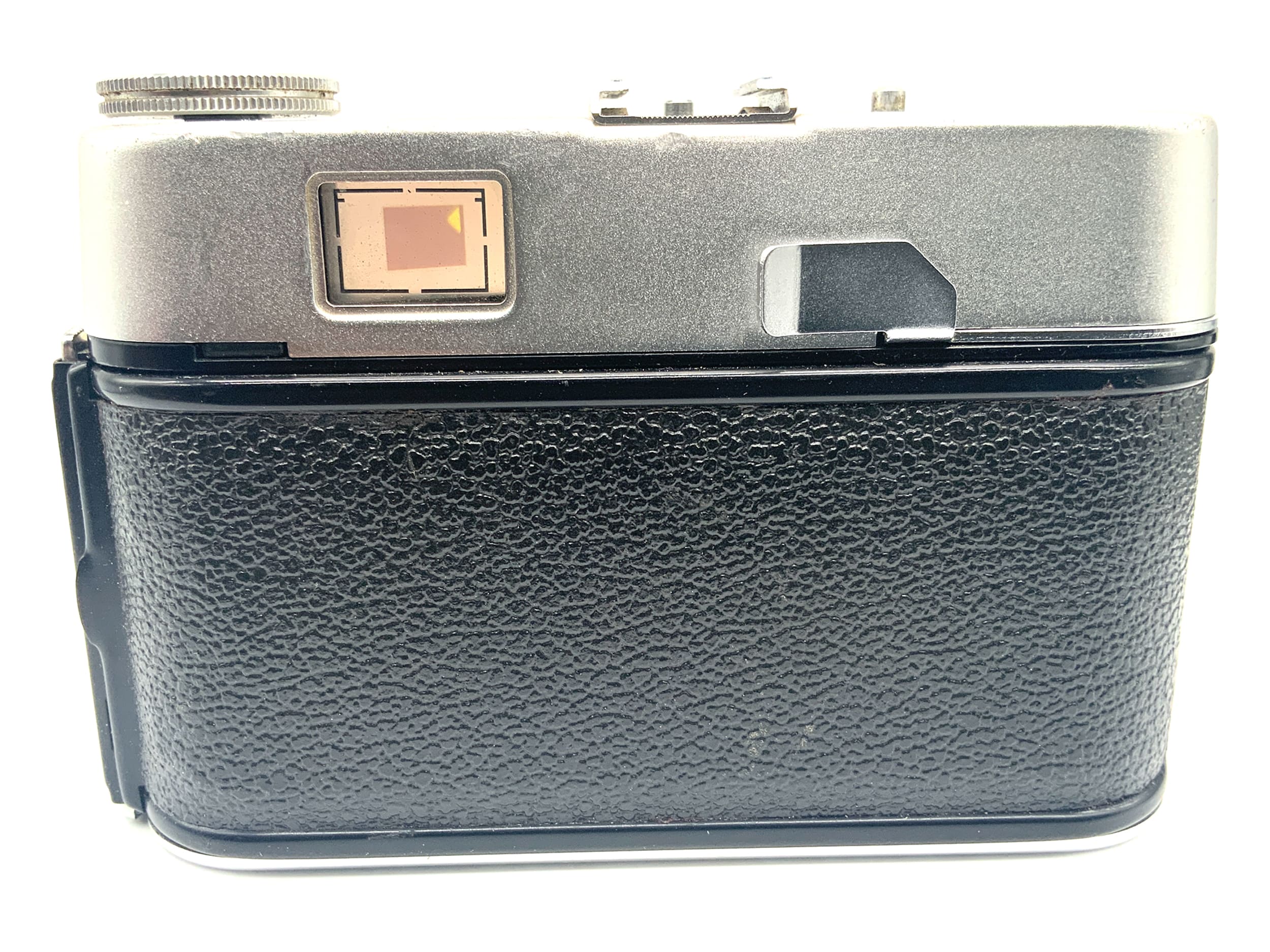 Voigtländer Vitoret R Sucherkamera mit Lanthar 50mm 1:2.8 Prontor 125
