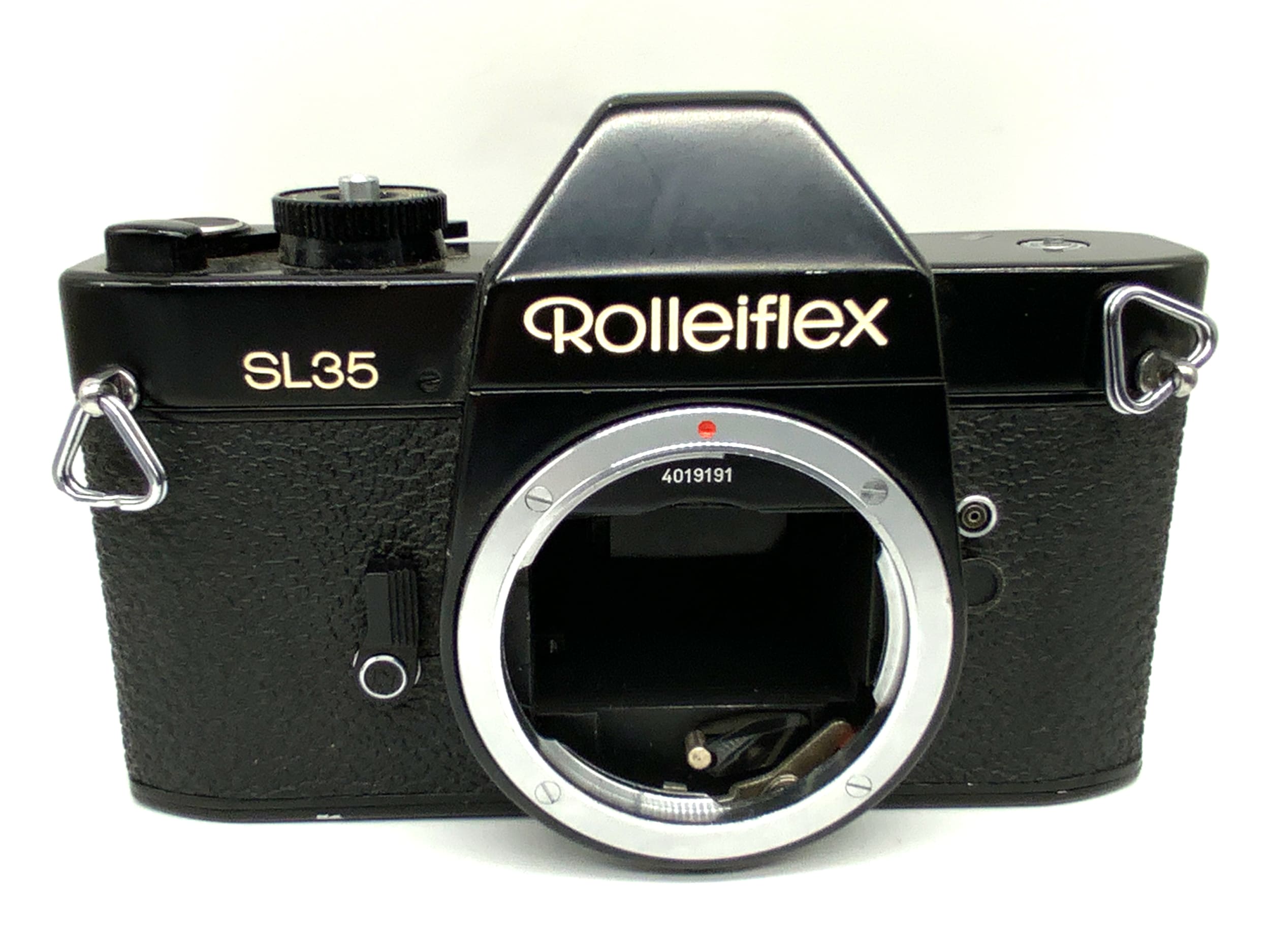 Rollei Rolleiflex SL35 SLR 35mm SLR analog Body (Rollei QBM)