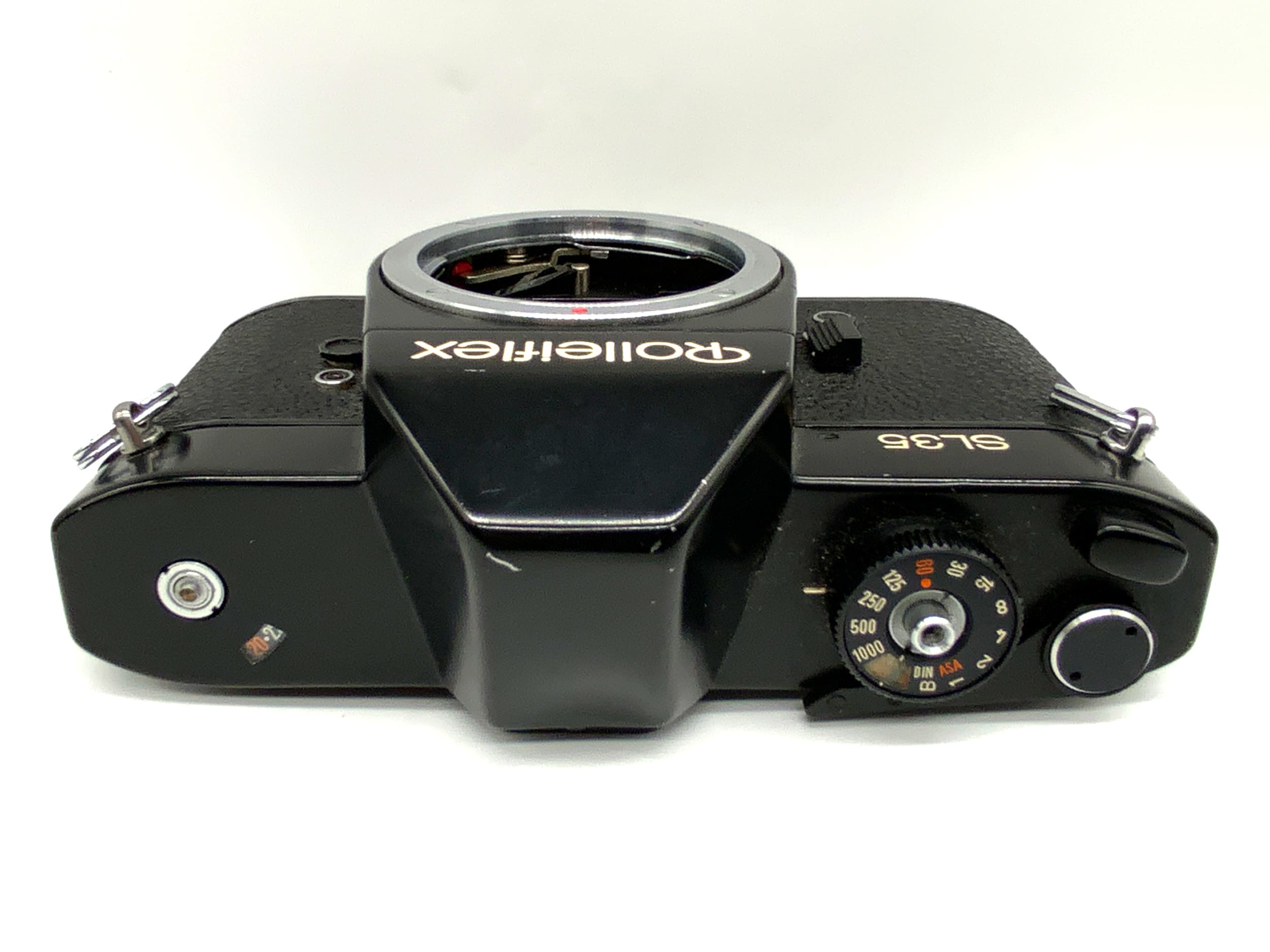 Rollei Rolleiflex SL35 SLR 35mm SLR analog Body (Rollei QBM)