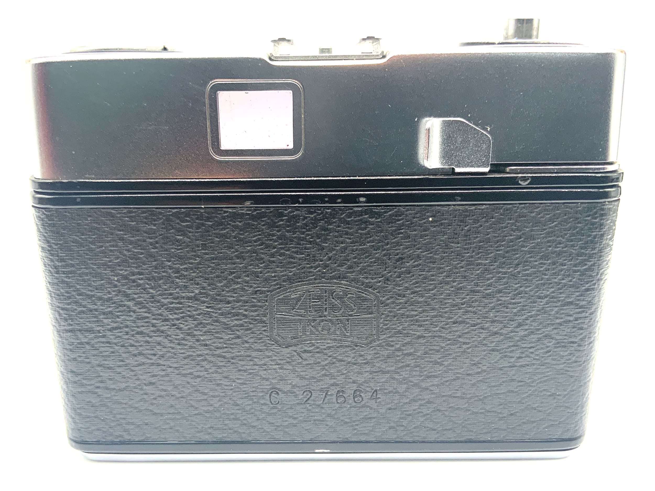 Zeiss Ikon Contina Sucherkamera mit Pantar 1:2.8/45 Prontor 250 S Analogkamera