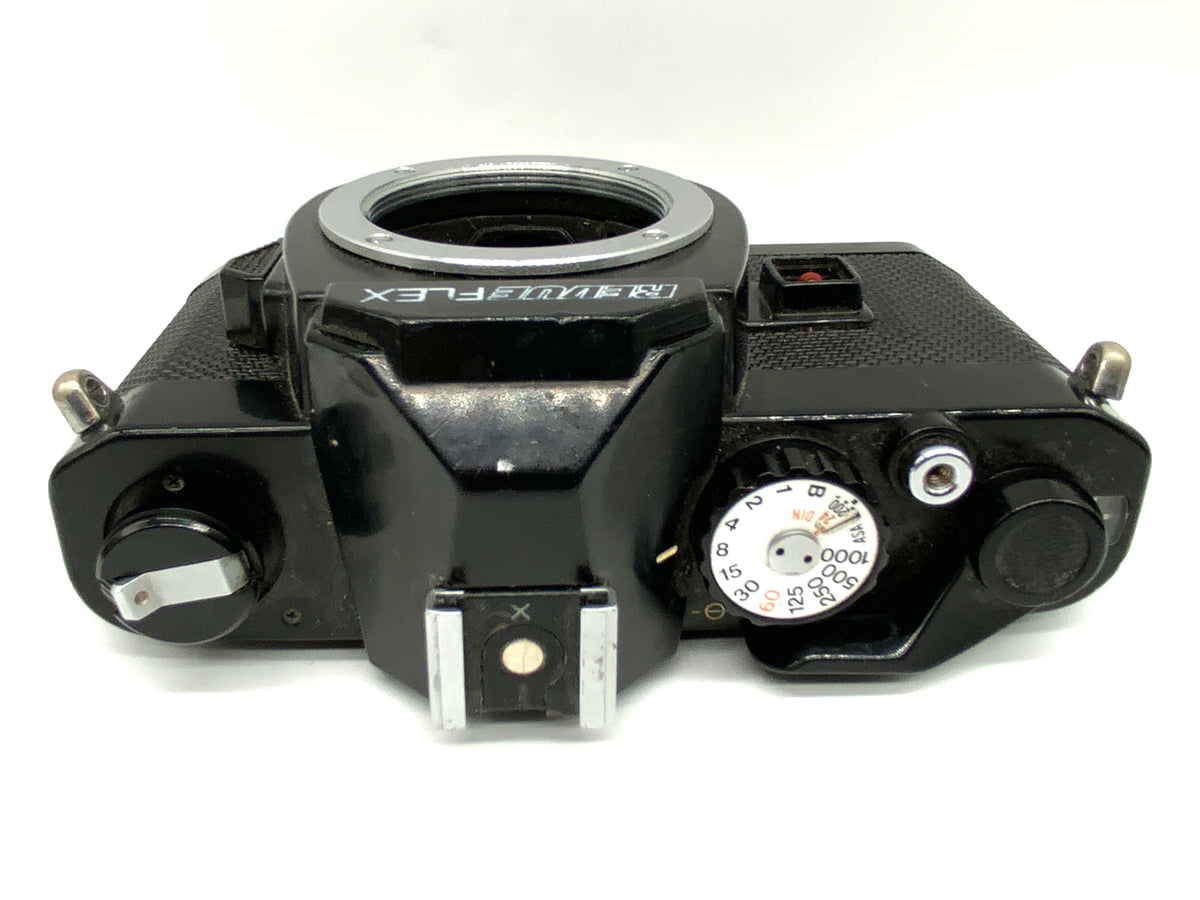 Revue Revueflex SD1 SLR 35mm Spiegelreflexkamera analog Body Gehäuse (M42)