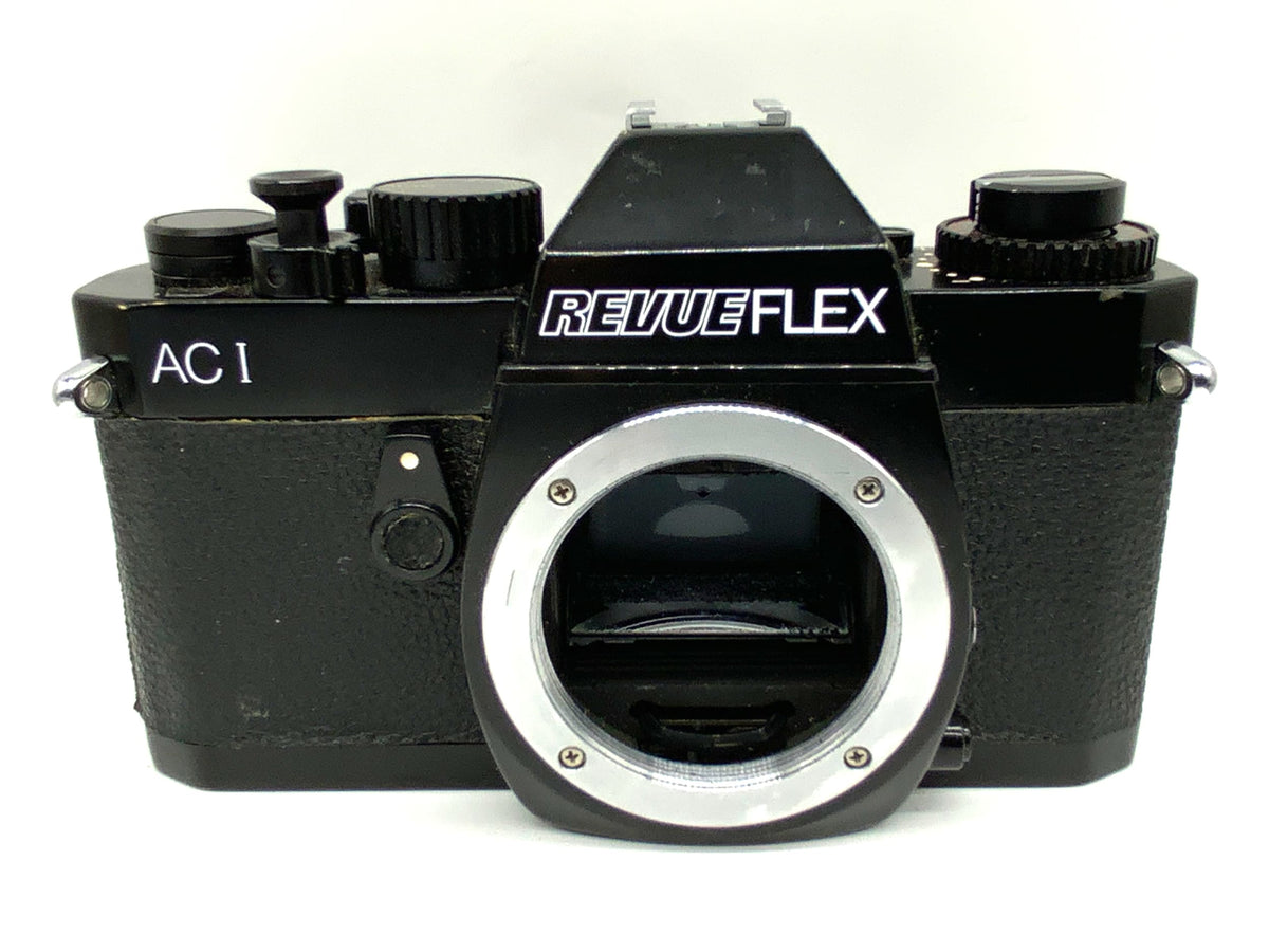 Revue Revueflex AC I SLR 35mm Spiegelreflexkamera analog Body Gehäuse (M42)