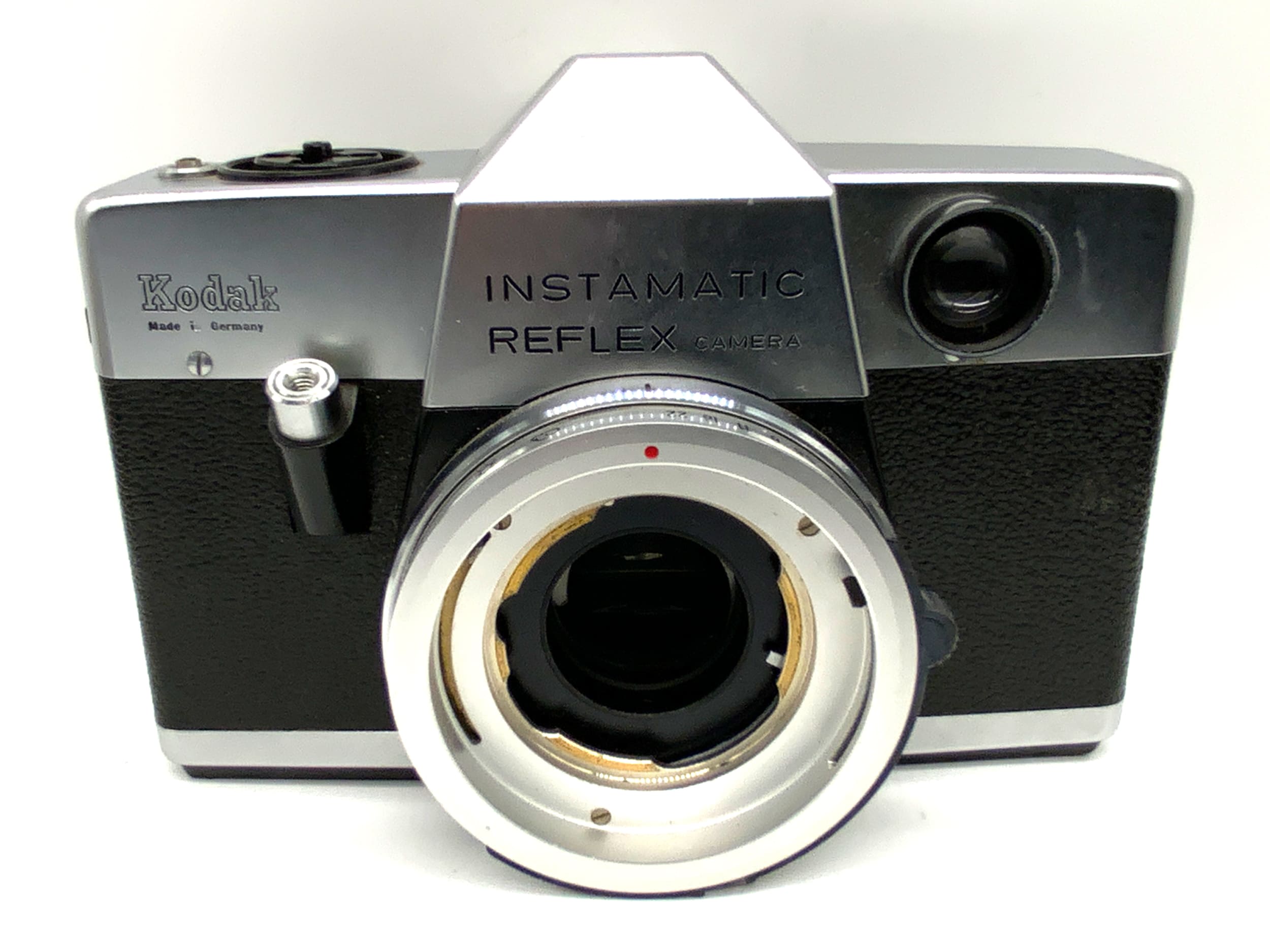 Kodak Instamatic Reflex SLR 35mm Spiegelreflexkamera analog Body Gehäuse (DKL)