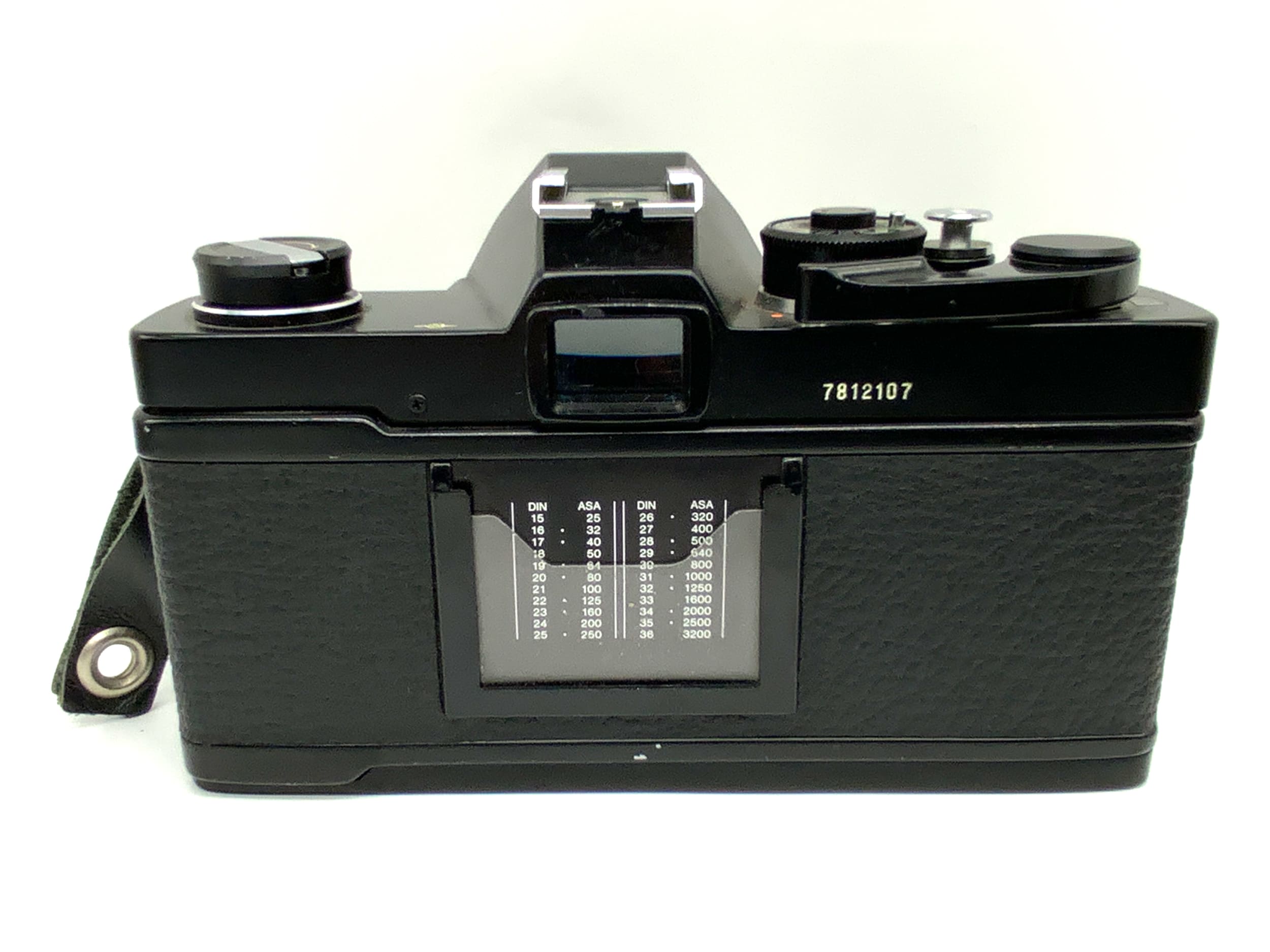 Porst Compact Reflex S SLR 35mm Spiegelreflexkamera analog Body Gehäuse (M42)