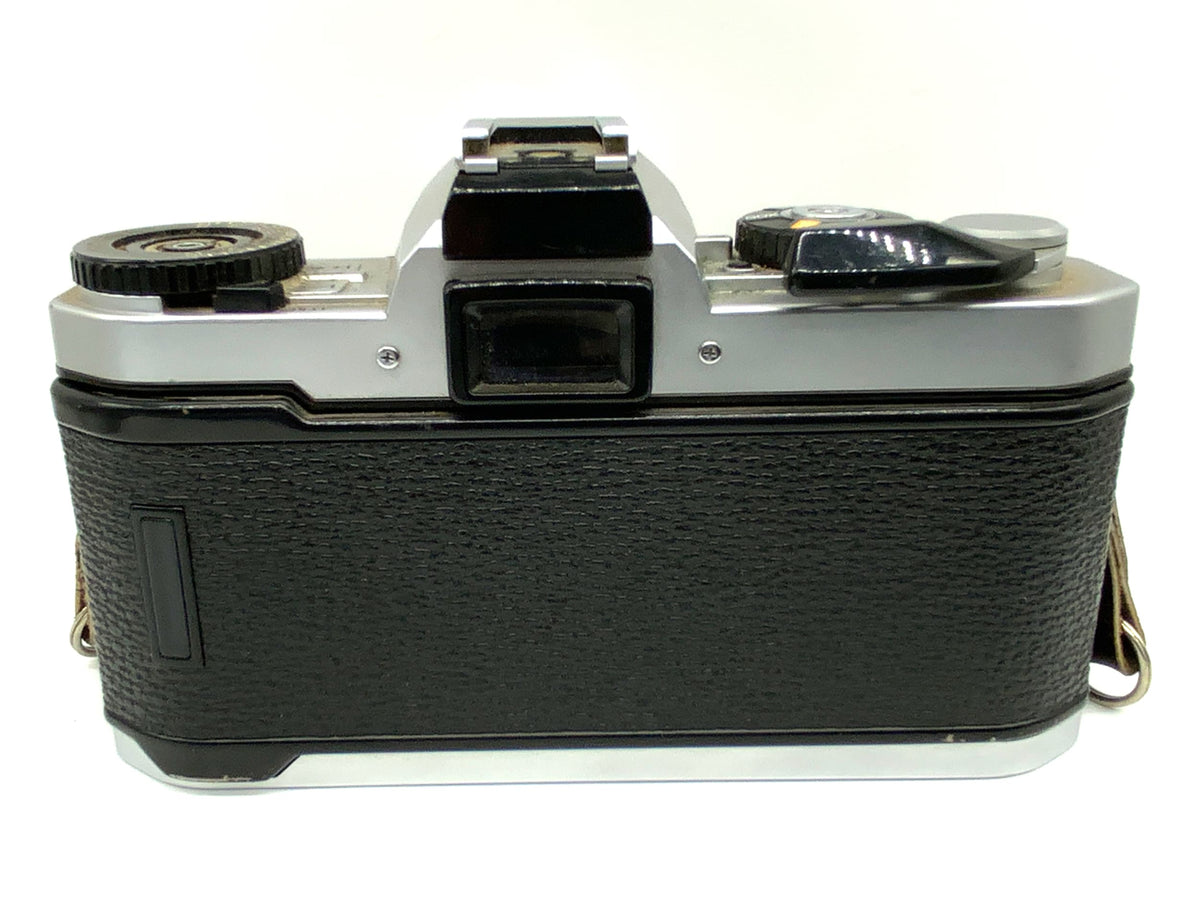 Porst CR-3 Automatic SLR 35mm SLR analog Body (Fujica X)