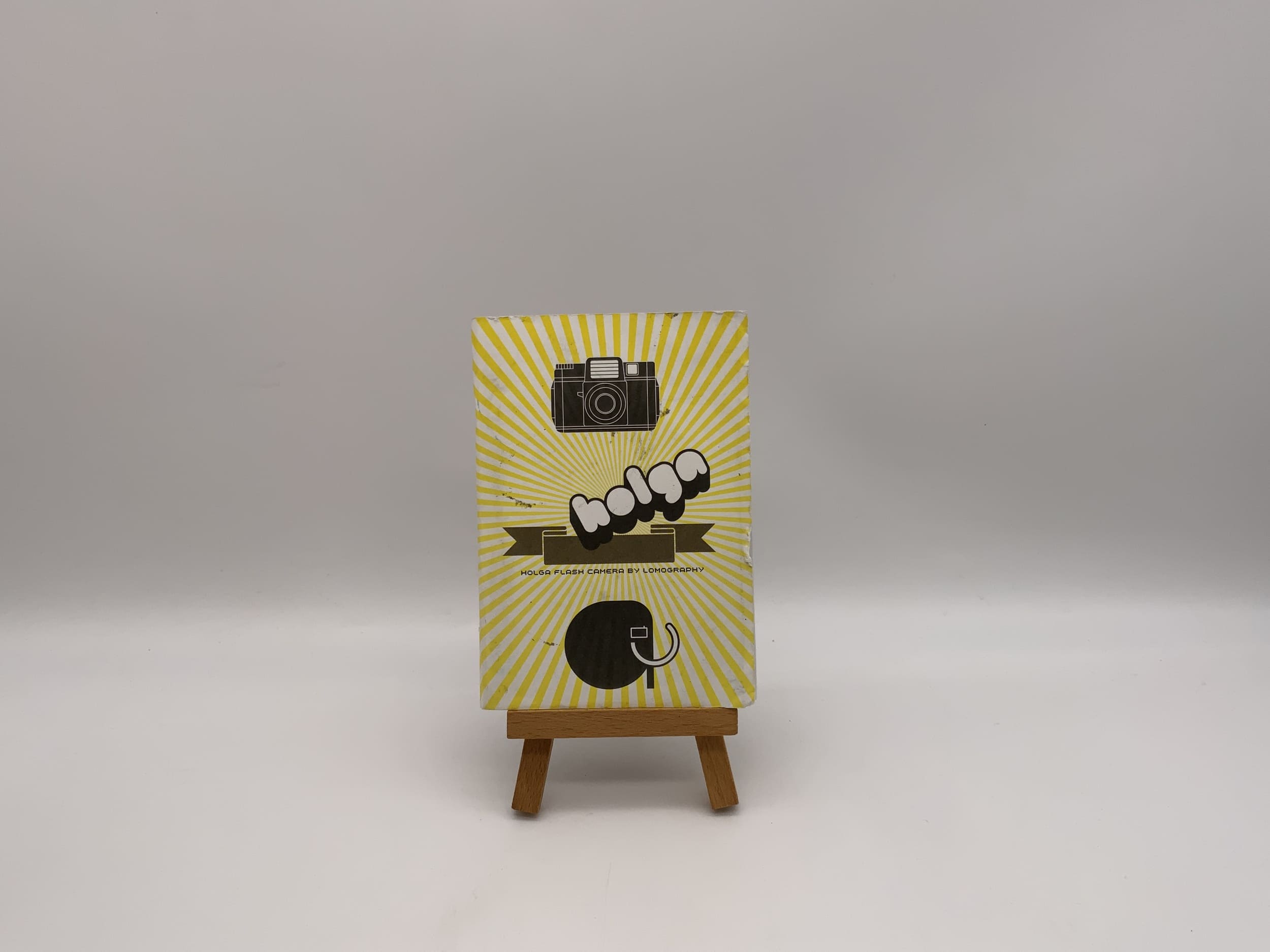 Lomo Holga Bedienungsanleitung Deutsch