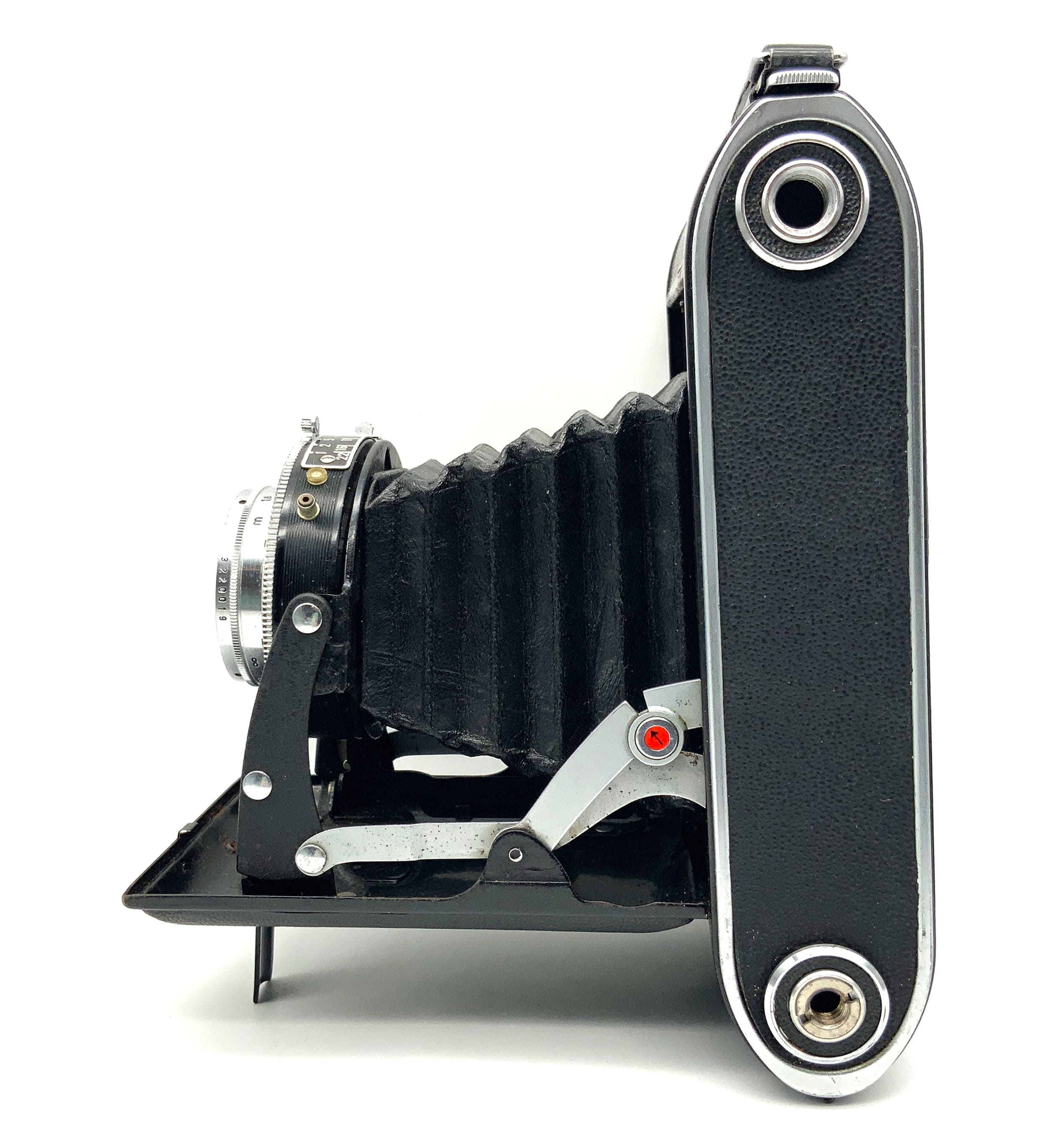 Voigtländer Bessa I Klappkamera mit Color Skopar 105mm 1:3.5 6x9 Analogkamera