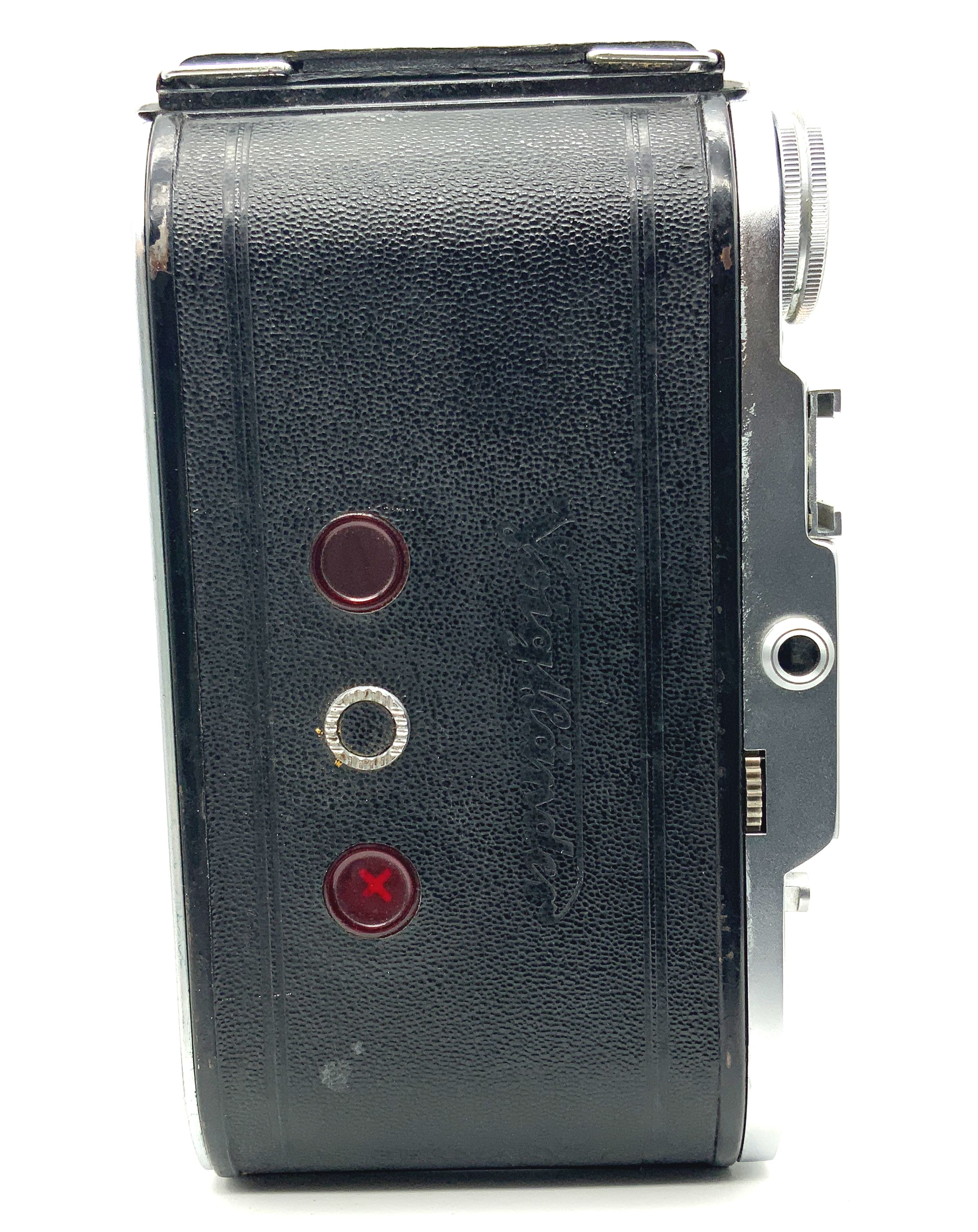 Voigtländer Bessa I Klappkamera mit Color Skopar 105mm 1:3.5 6x9 Analogkamera