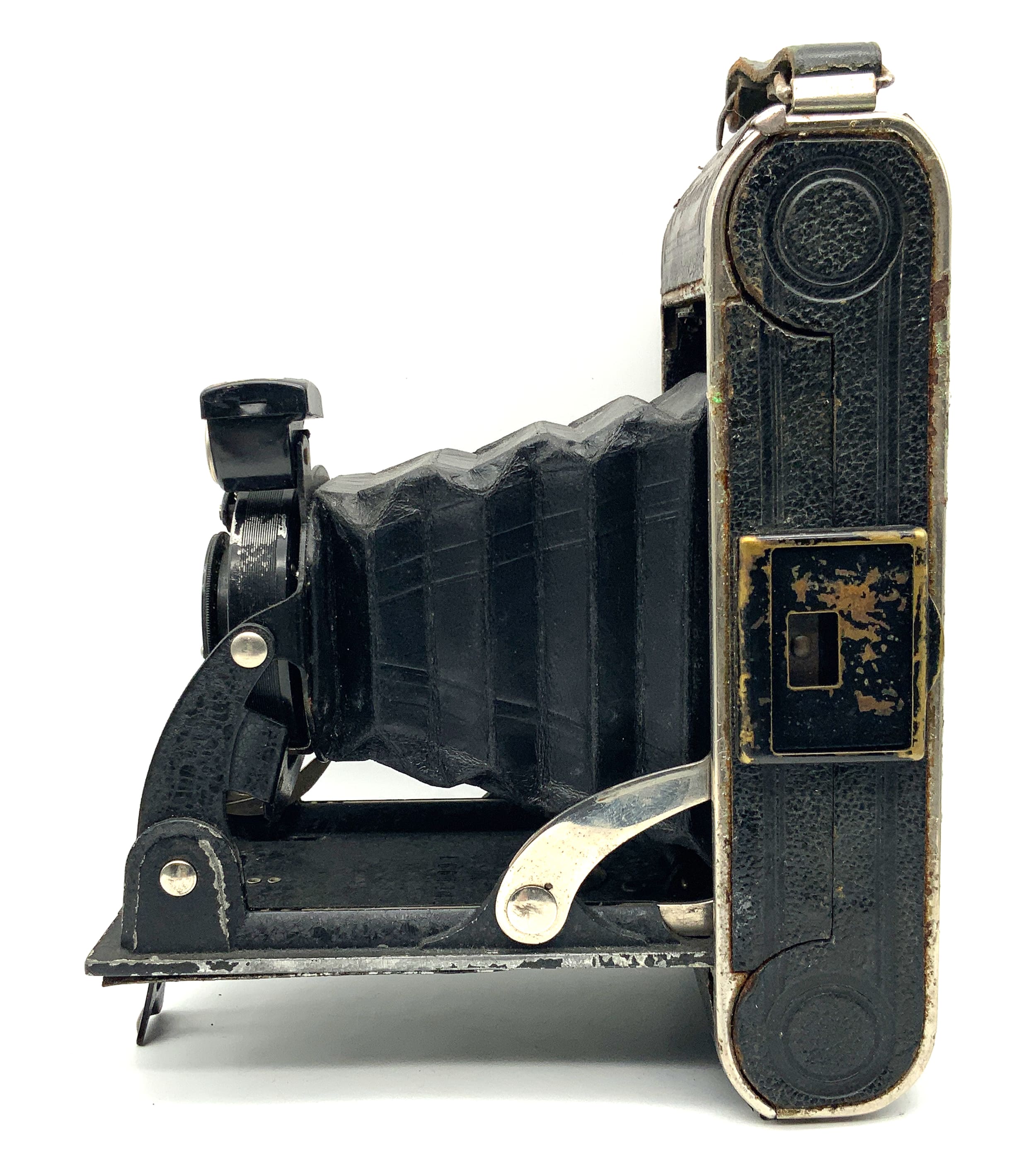 Voigtländer Bessa Klappkamera mit Anastigmat Voigtar 1:6.3 Analogkamera