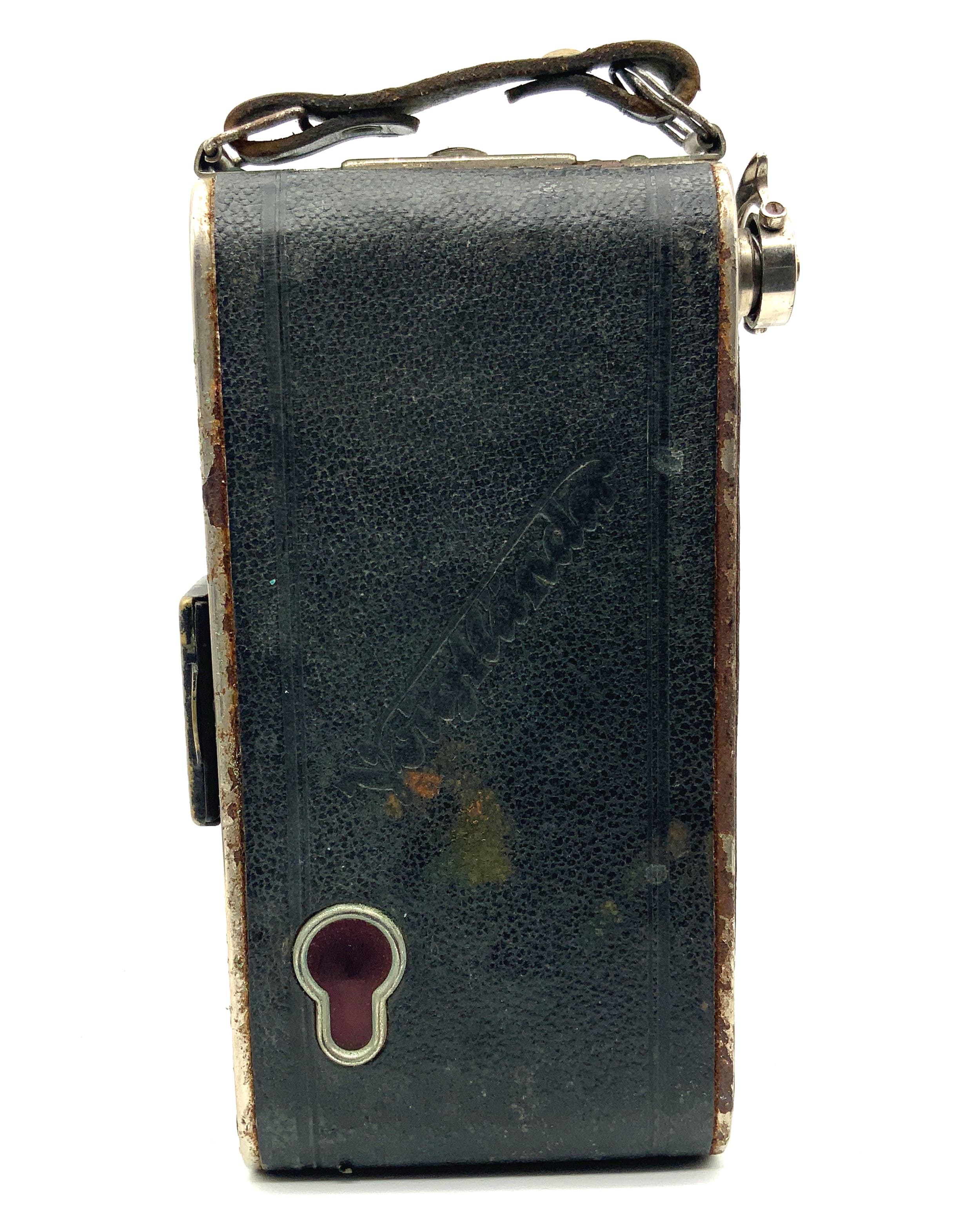 Voigtländer Bessa Klappkamera mit Anastigmat Voigtar 1:6.3 Analogkamera