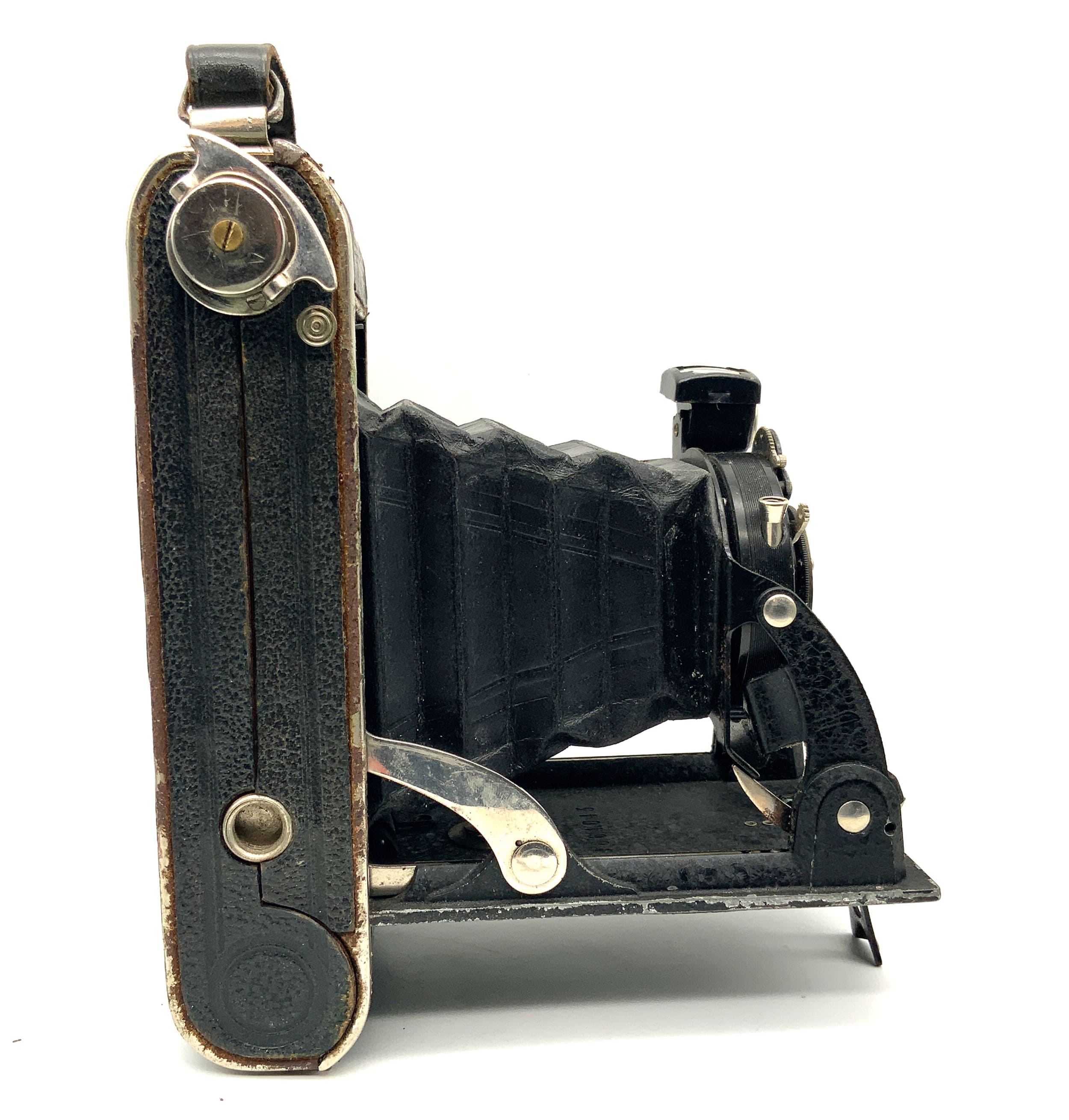 Voigtländer Bessa Klappkamera mit Anastigmat Voigtar 1:6.3 Analogkamera