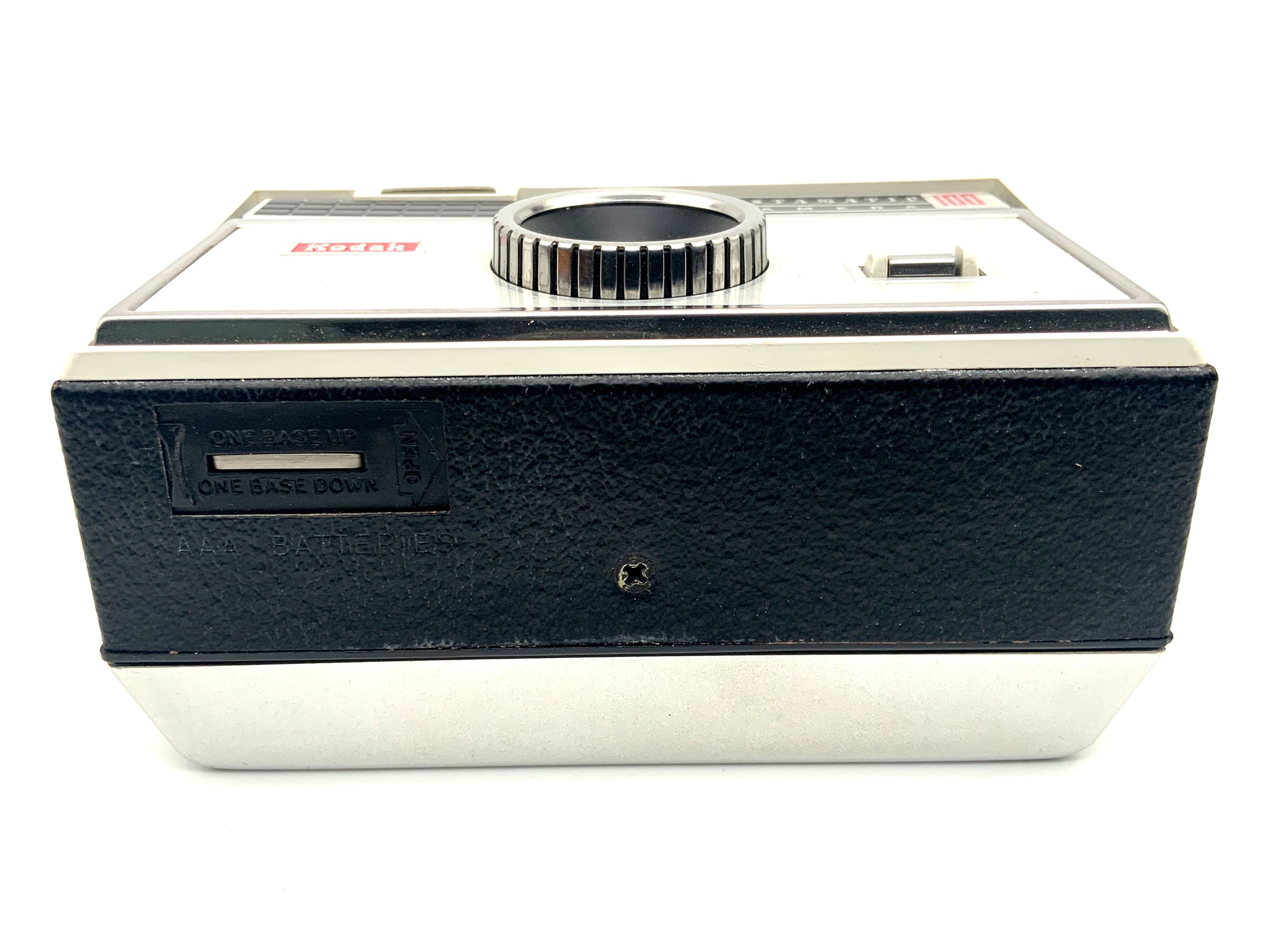 Kodak Instamatic 100 Sucherkamera mit mit OVP Kompaktkamera Analogkamera