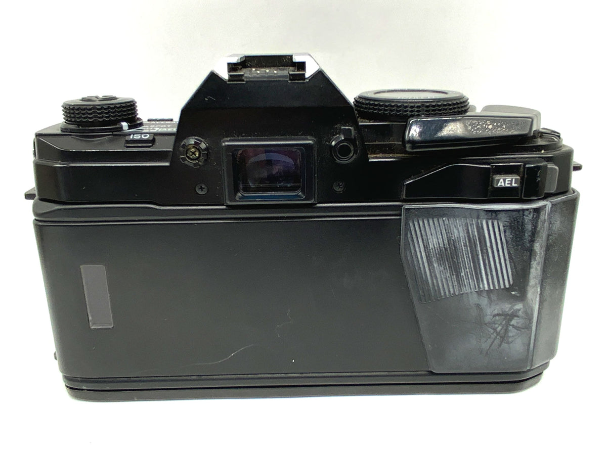 Minolta 9000 AF SLR 35mm SLR analog Body (Minolta AF/Sony A)