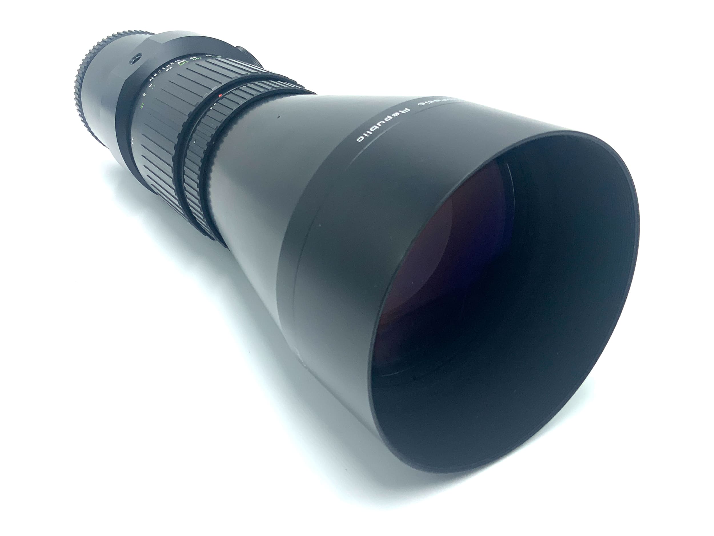 Pentacon Prakticar MC 500mm 1:5.6 Objektiv (Pentacon Six)