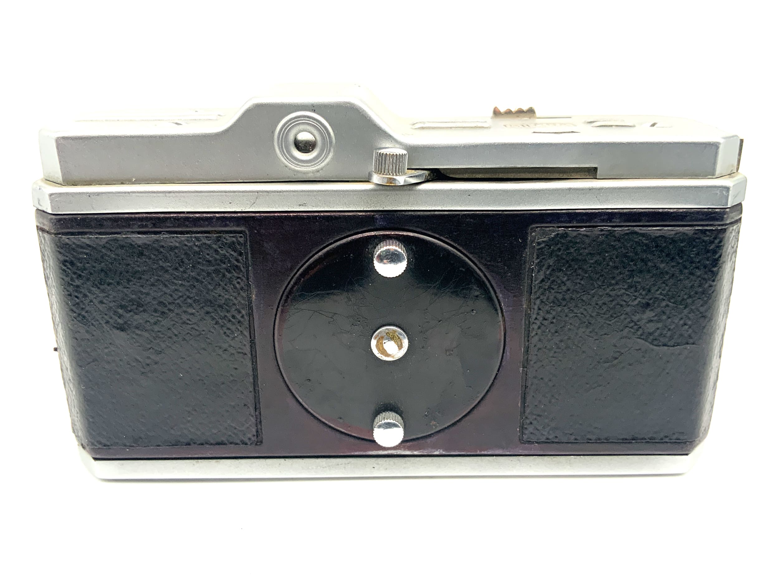 Bilora Radix Sucherkamera mit Bioxar Anastigmat 38mm 1:5.6 Analogkamera