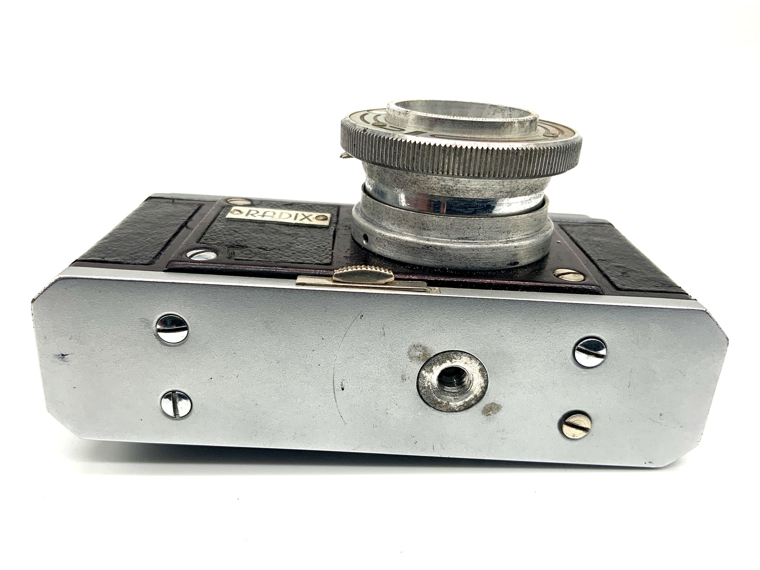 Bilora Radix Sucherkamera mit Bioxar Anastigmat 38mm 1:5.6 Analogkamera