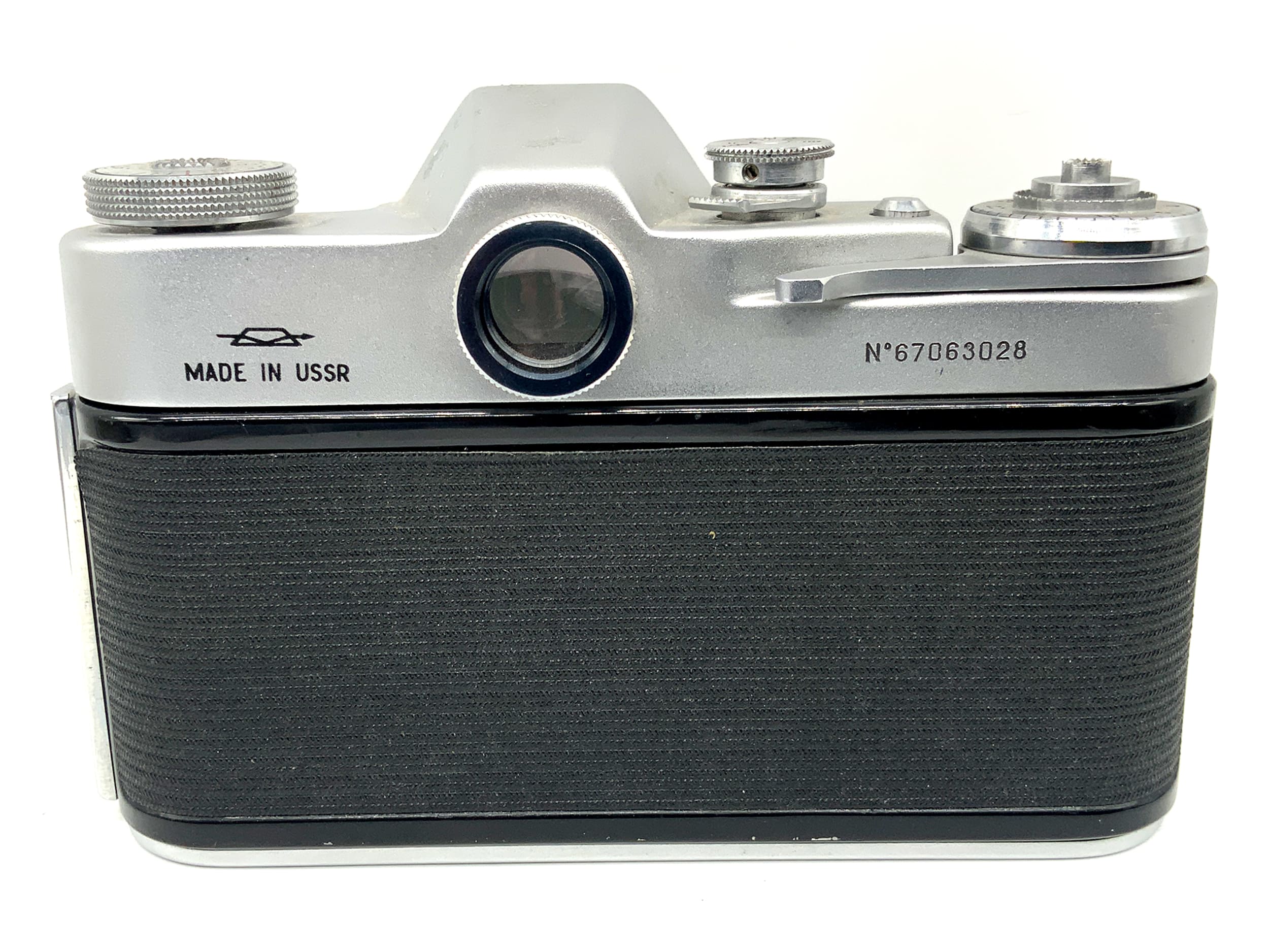 Revue Revueflex SLR 35mm Spiegelreflexkamera analog Body Gehäuse (M39)