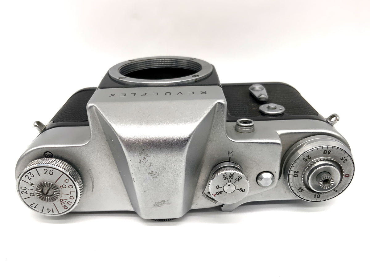 Revue Revueflex SLR 35mm Spiegelreflexkamera analog Body Gehäuse (M39)