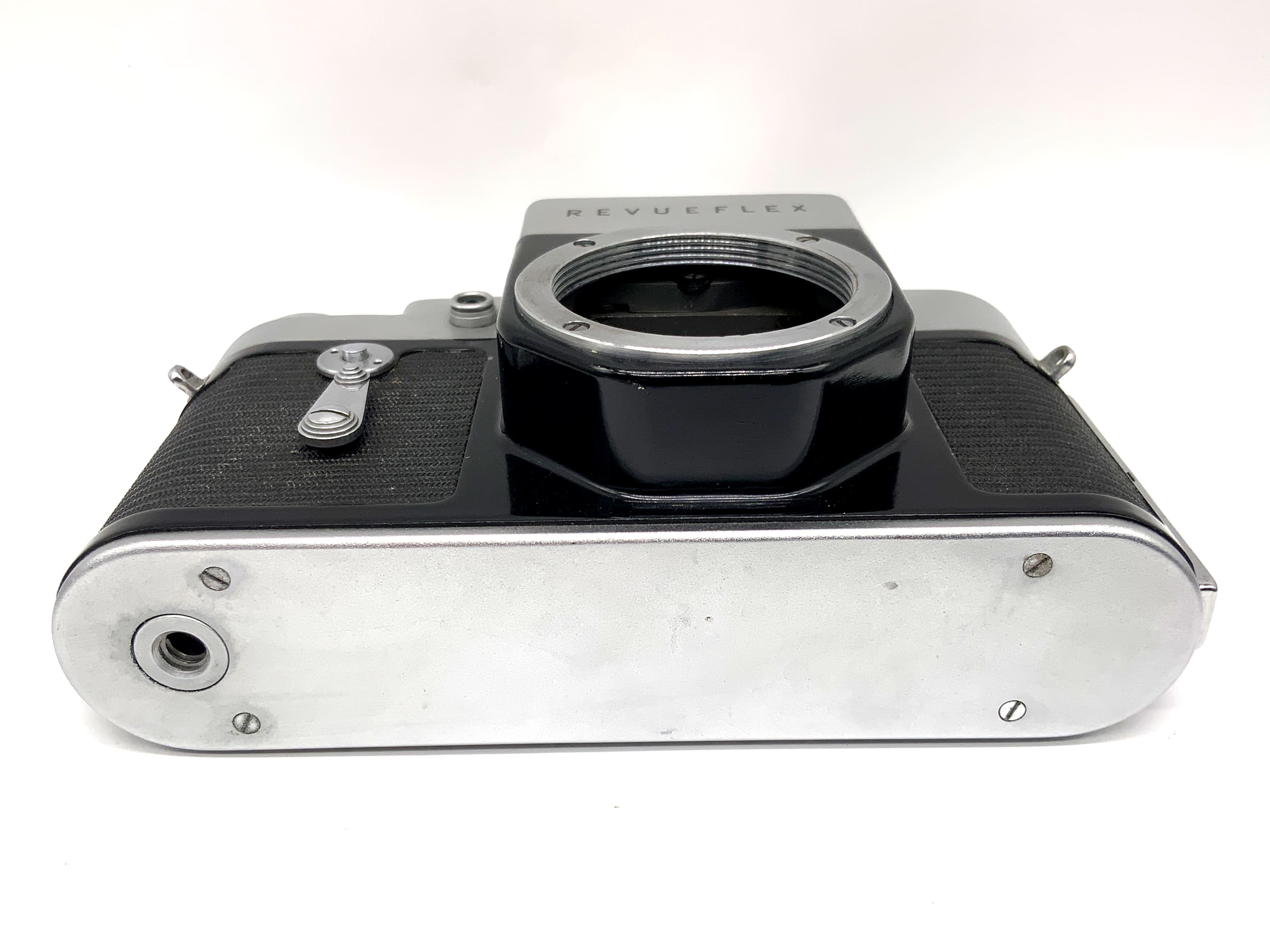 Revue Revueflex SLR 35mm Spiegelreflexkamera analog Body Gehäuse (M39)