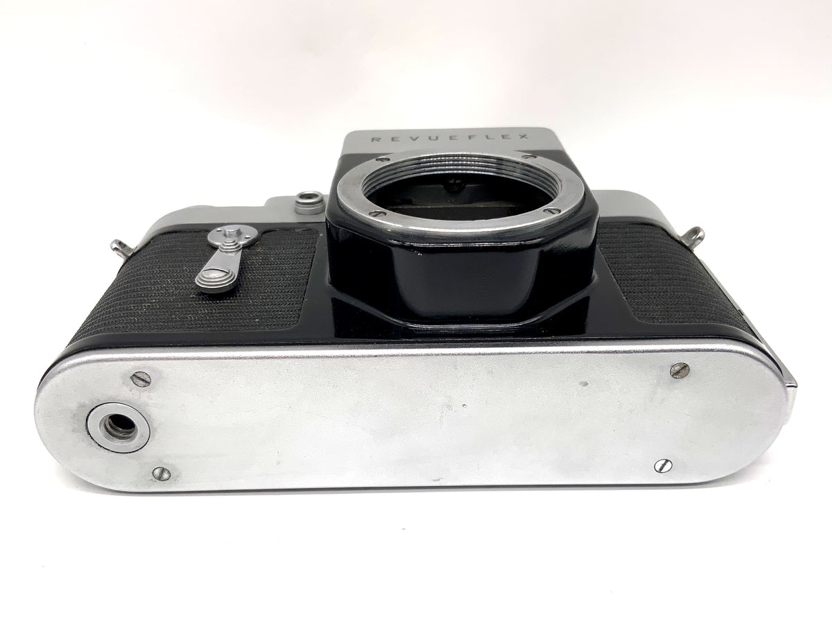 Revue Revueflex SLR 35mm Spiegelreflexkamera analog Body Gehäuse (M39)