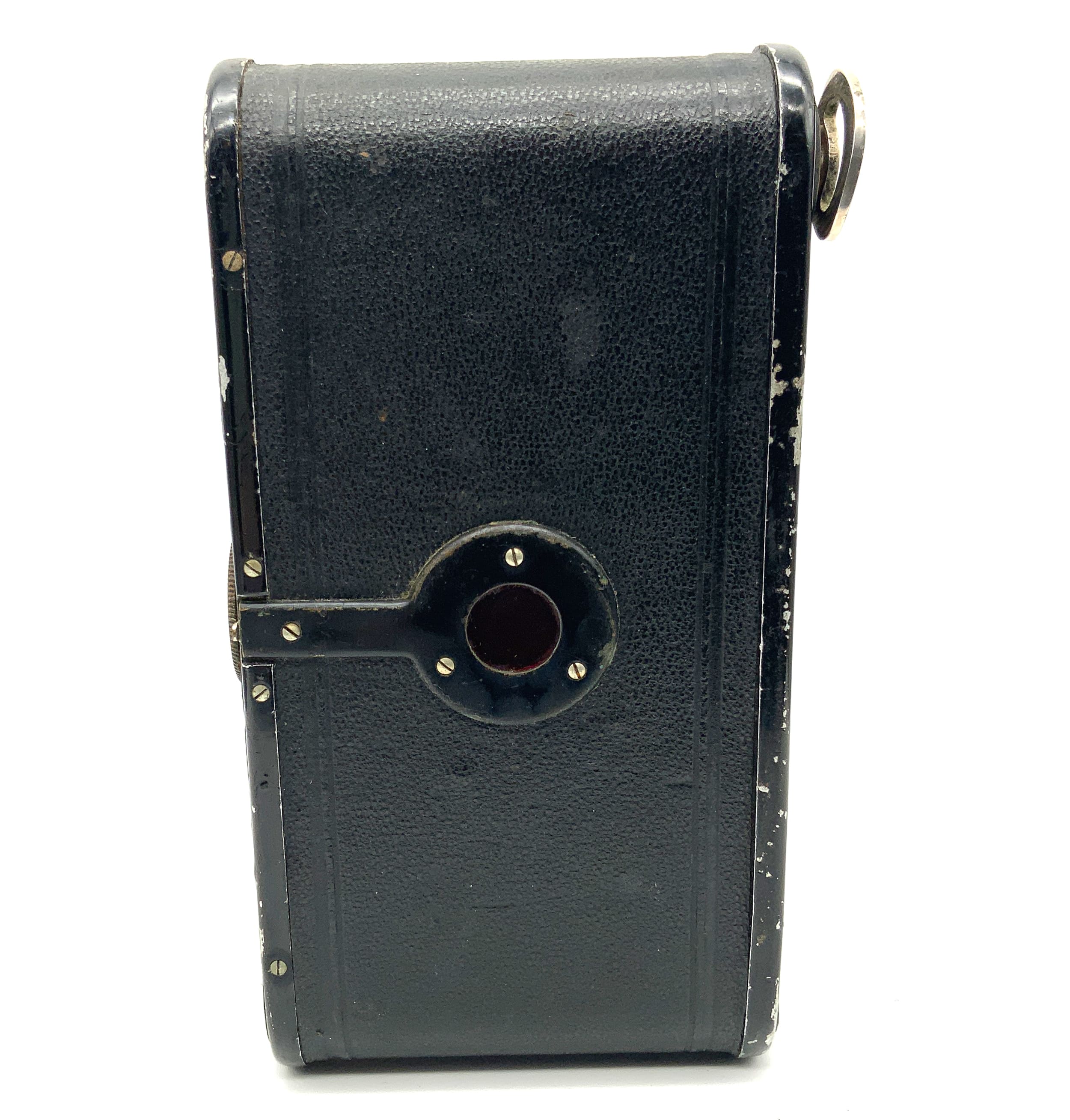 G.A. Kraus Rollette Klappkamera mit Rollanar Anastigmat 9cm 1:6.3 Analogkamera