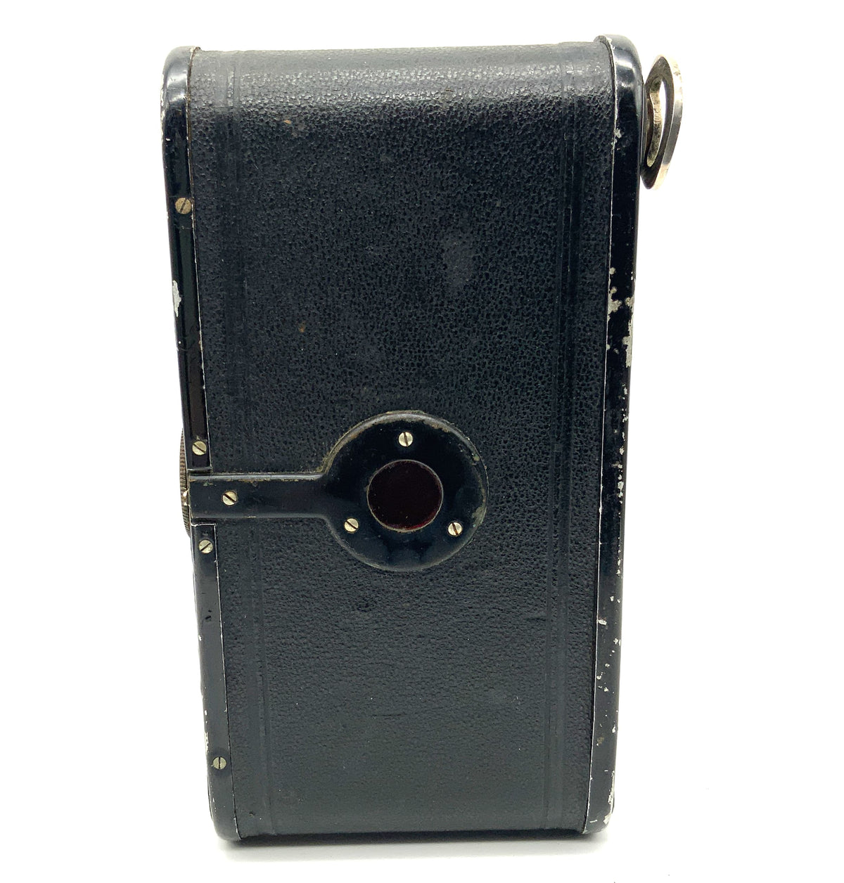 G.A. Kraus Rollette Klappkamera mit Rollanar Anastigmat 9cm 1:6.3 Analogkamera