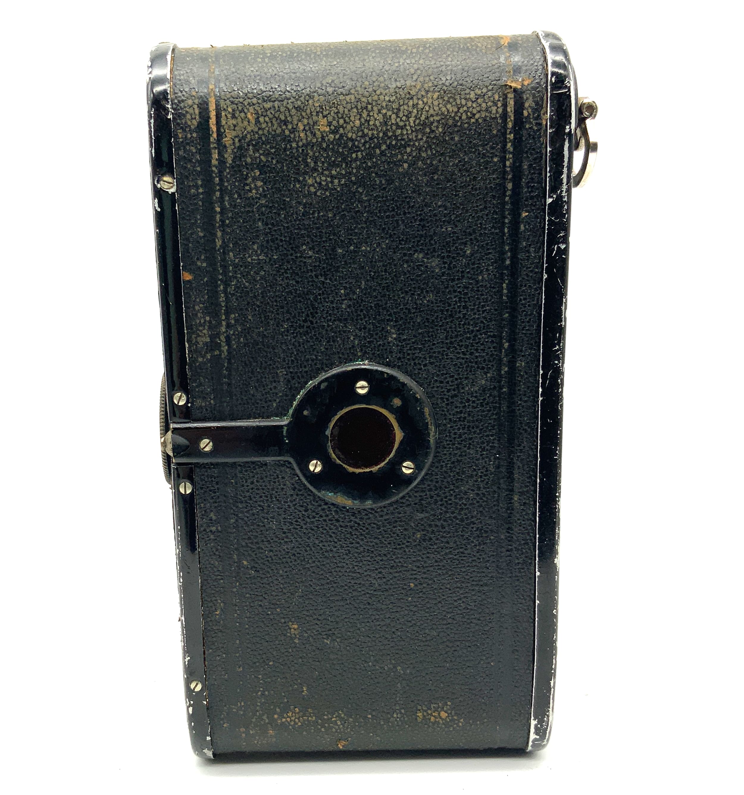 G.A. Kraus Rollette Klappkamera mit Rollar Anastigmat 9cm 1:6.3 Analogkamera