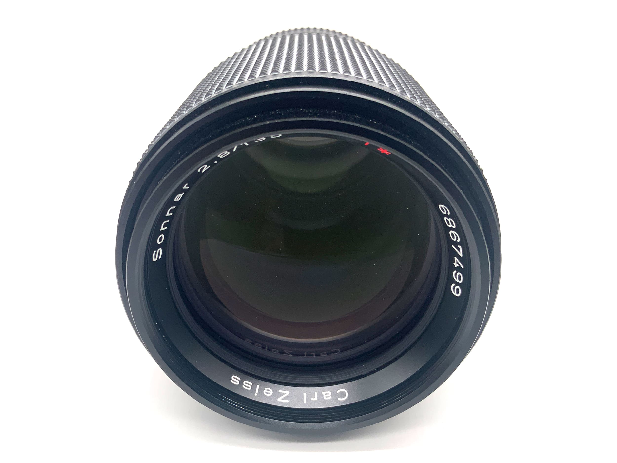 Carl Zeiss Sonnar T* 135mm 1:2.8 Objektiv Festbrennweite (Yashica/Contax)