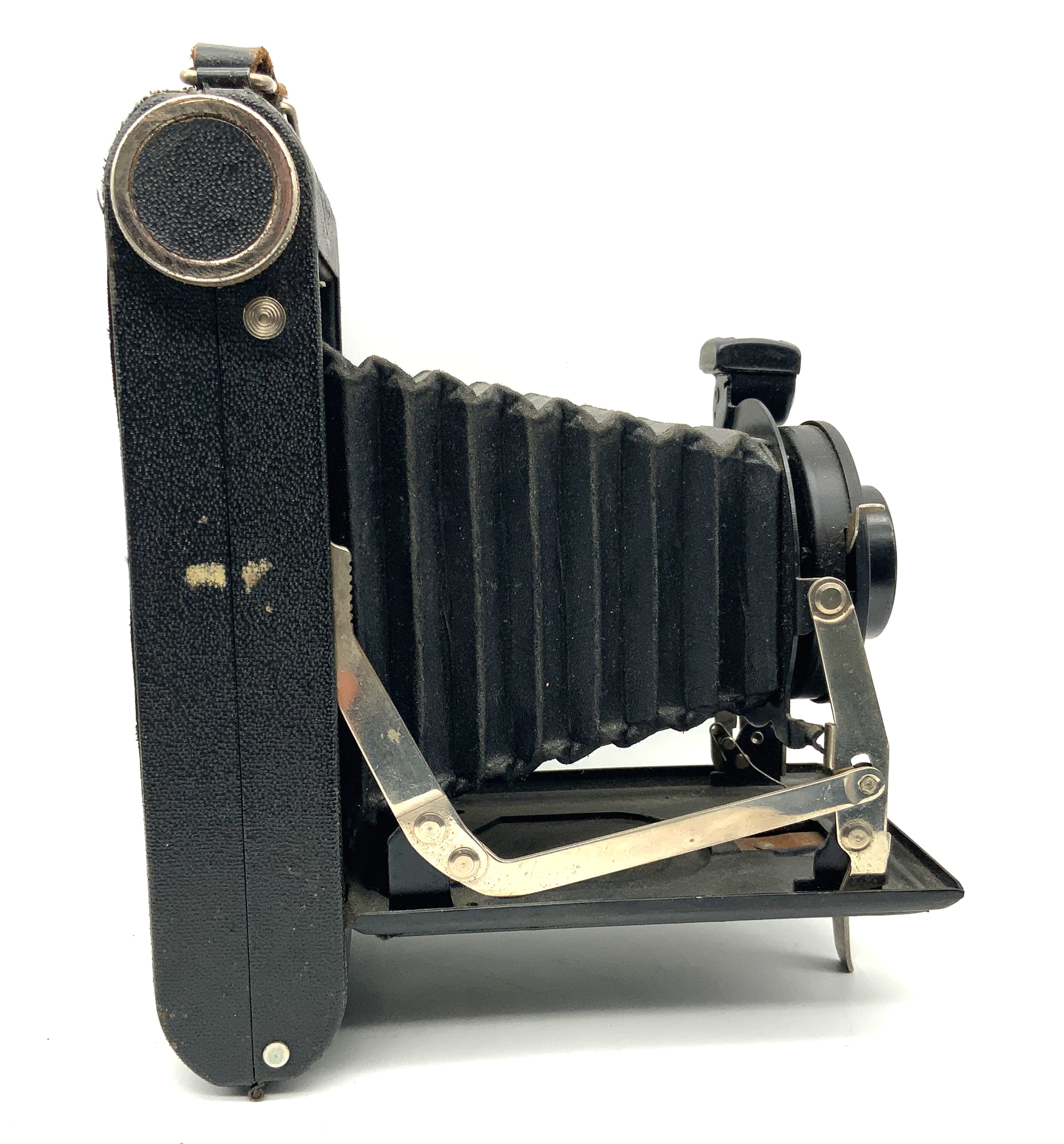 Lumiere Klappkamera mit Anstigmat Lumiere Analogkamera