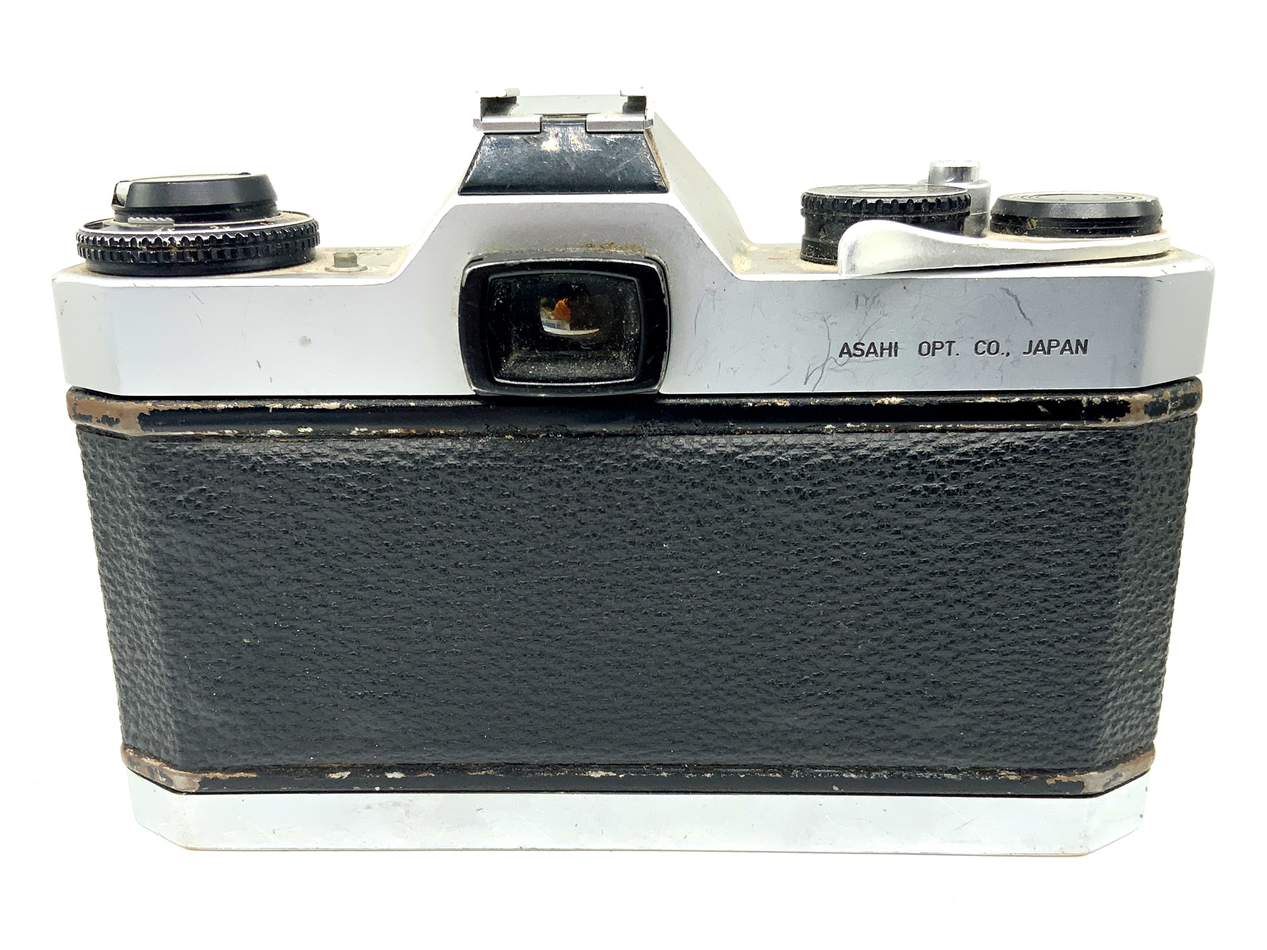 Asahi Pentax ES II SLR 35mm Spiegelreflexkamera analog Body Gehäuse (M42)