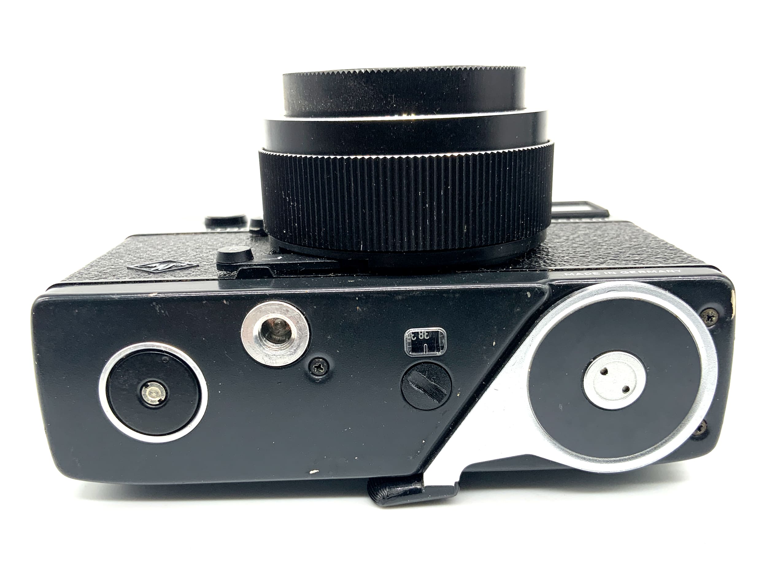 Agfa Selectronic sensor Sucherkamera mit Color-Apotar 45mm 1:2.8 Paratronic
