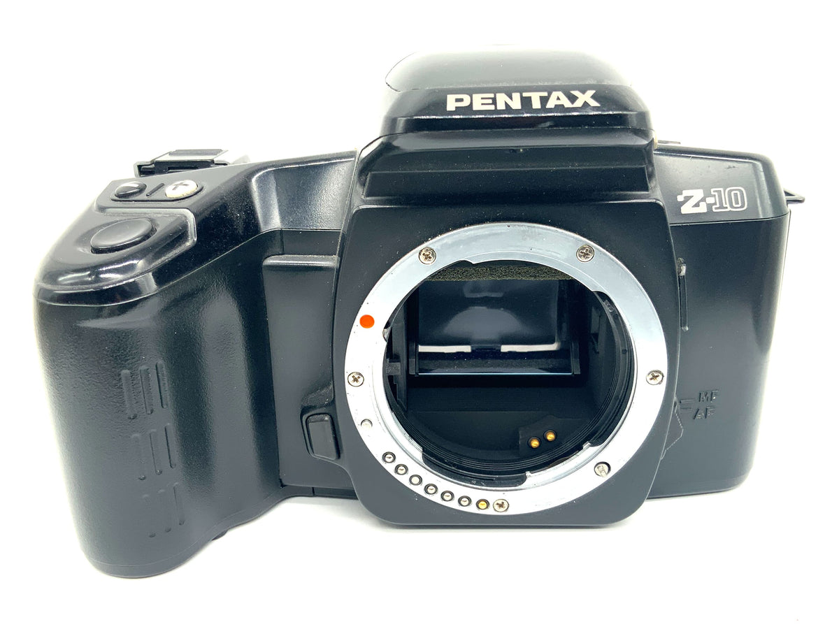 Pentax Z-10 SLR 35mm Spiegelreflexkamera analog Body Gehäuse (Pentax K-AF)