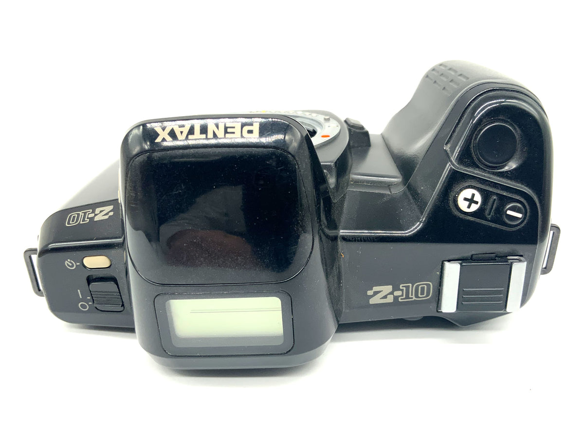 Pentax Z-10 SLR 35mm Spiegelreflexkamera analog Body Gehäuse (Pentax K-AF)