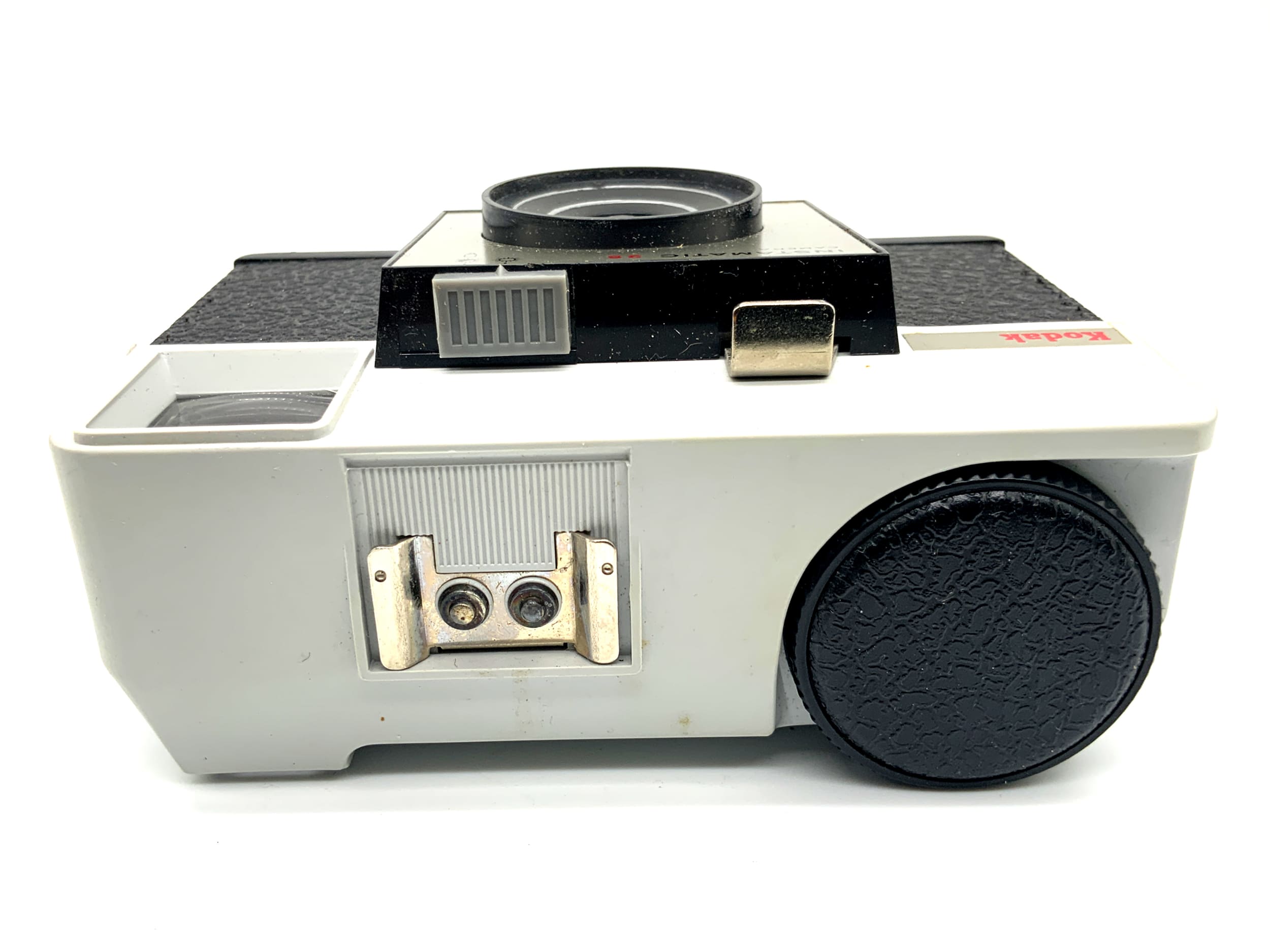Kodak Instamatic 25 Sucherkamera mit in OVP Kompaktkamera Analogkamera