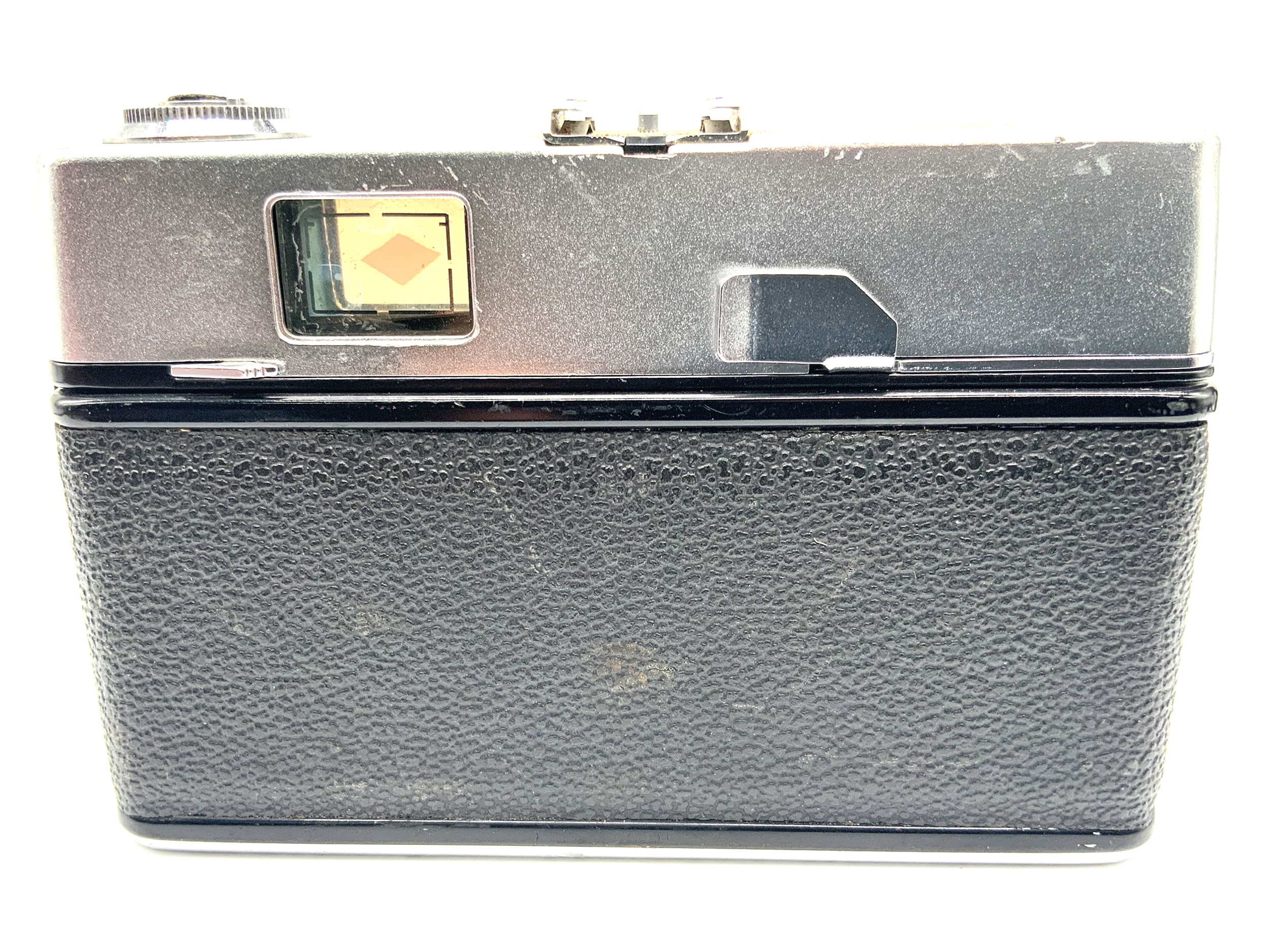 Voigtländer Vito CSR Messsucherkamera mit Color-Lanthar 2.8/50 Prontor 500 LK