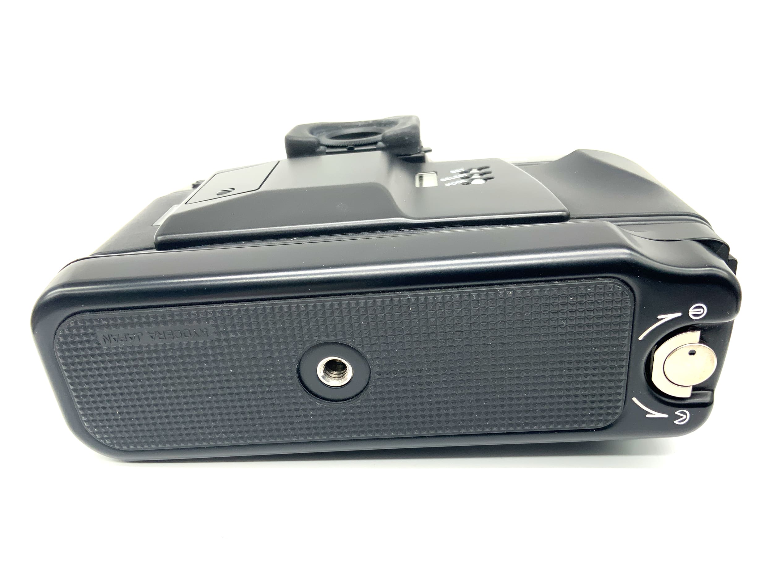 Contax RTS III SLR 35mm SLR analog Body (Yashica / Contax)