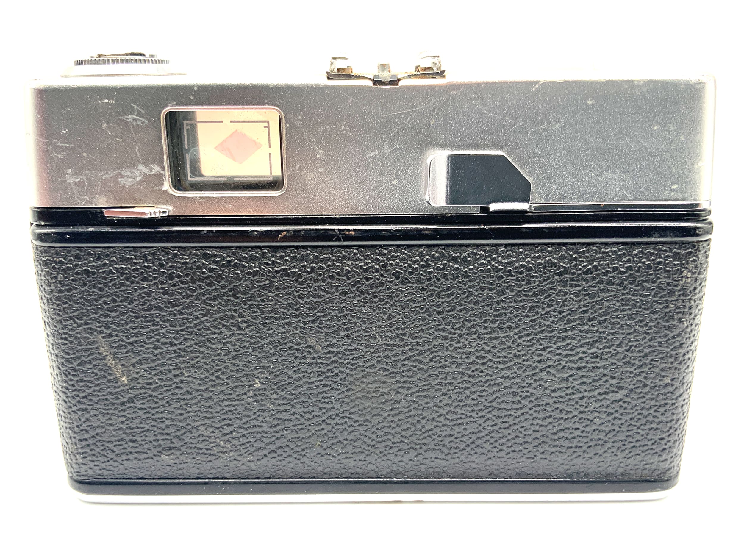 Voigtländer Vito CSR Messsucherkamera mit Color-Scopar 50mm 1:2.8 Prontor 500 LK