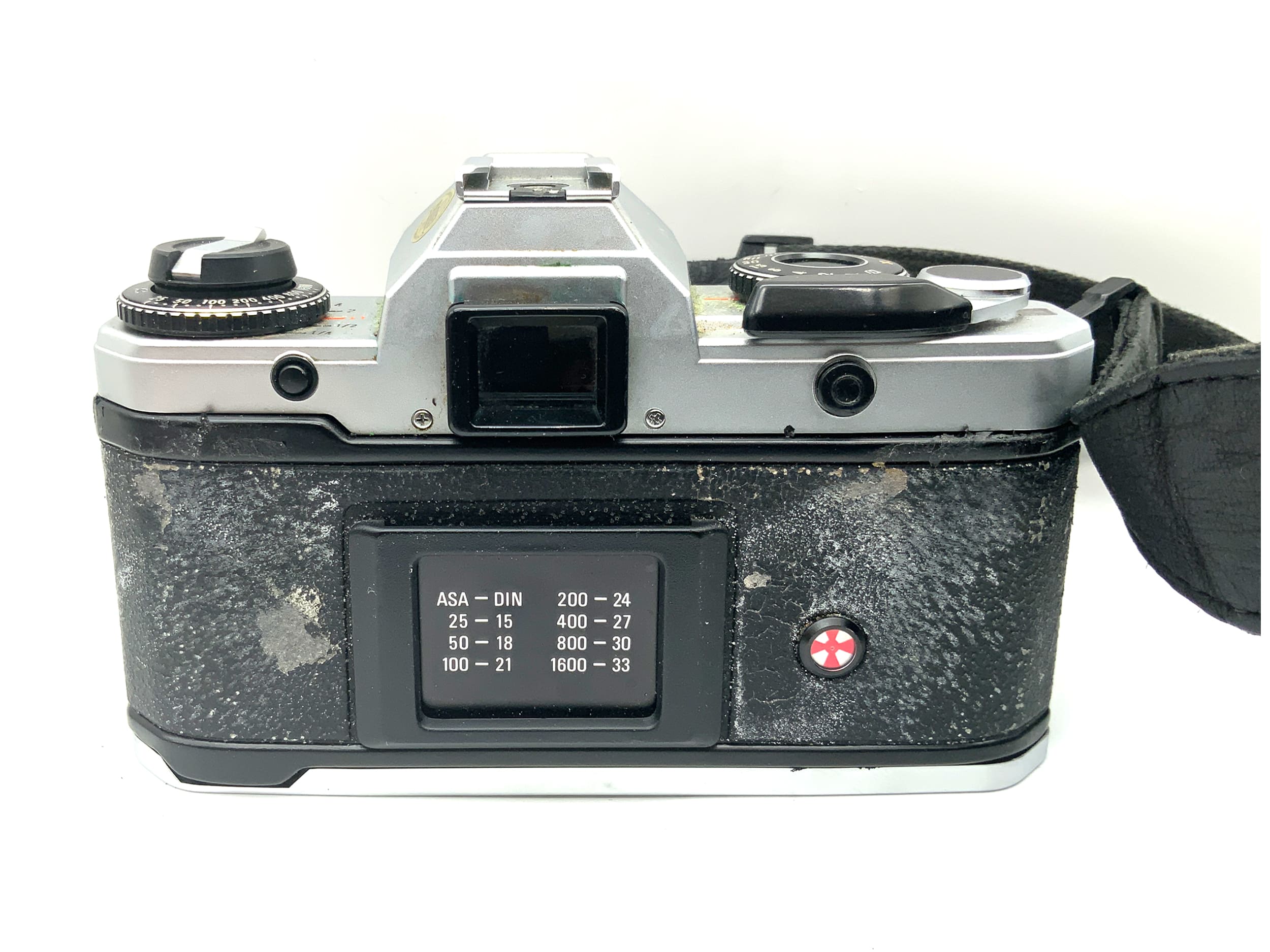 Yashica FX-D se Quartz SLR 35mm SLR analog Body (Yashica/Contax)